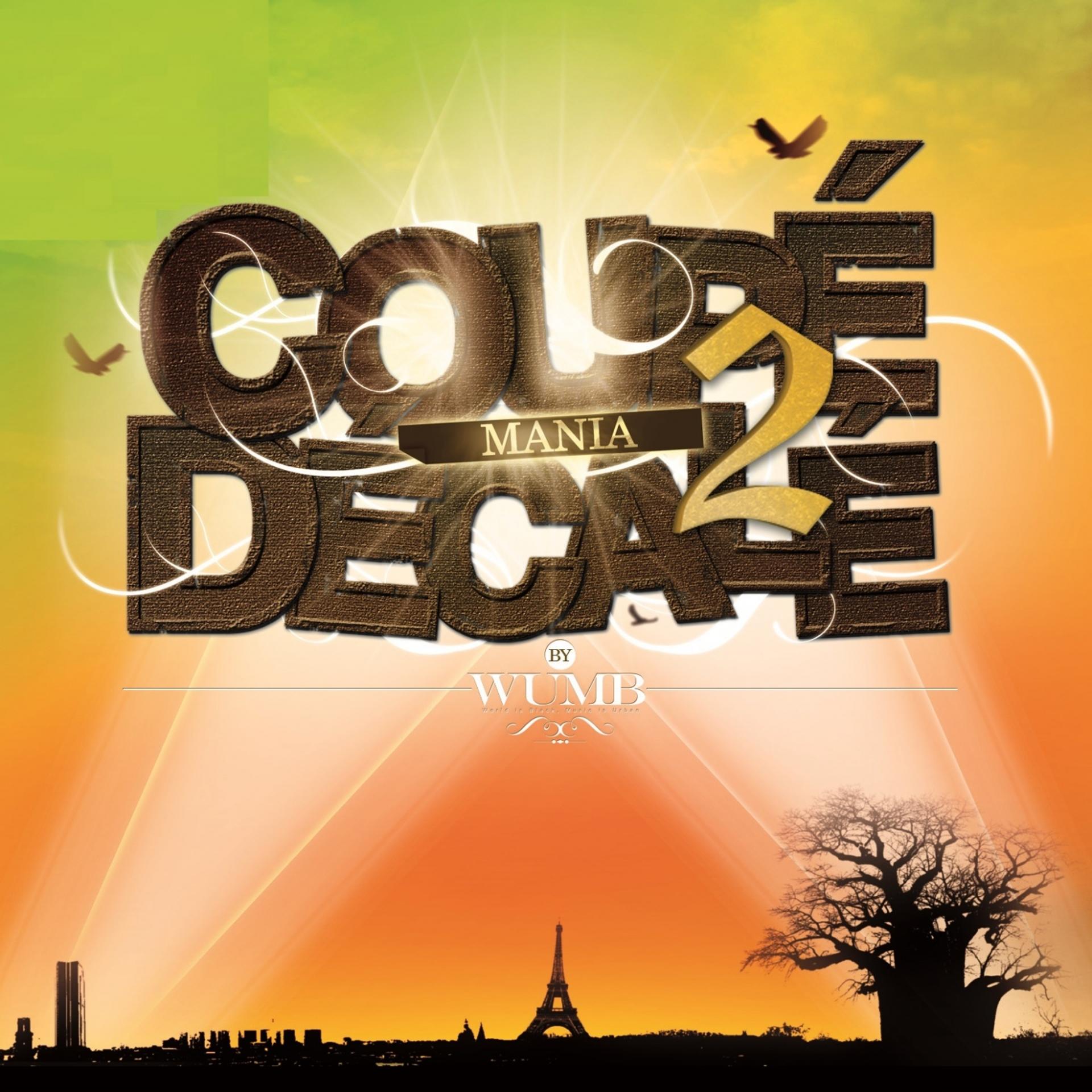 Постер альбома Coupé décalé mania, vol. 2