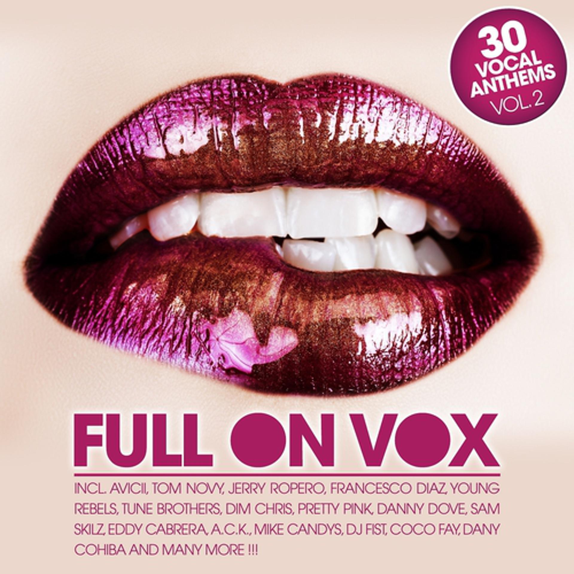 Постер альбома Full On Vox, Vol. 2