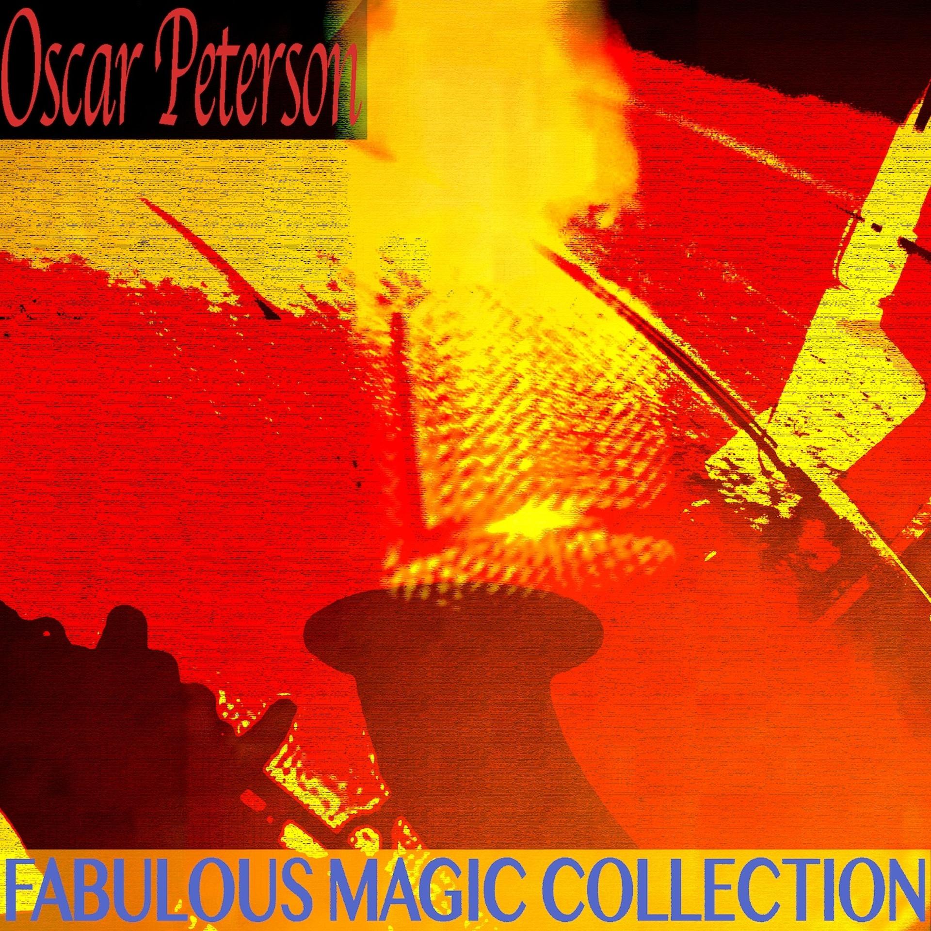 Постер альбома Fabulous Magic Collection
