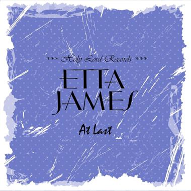Постер к треку Etta James - At Last