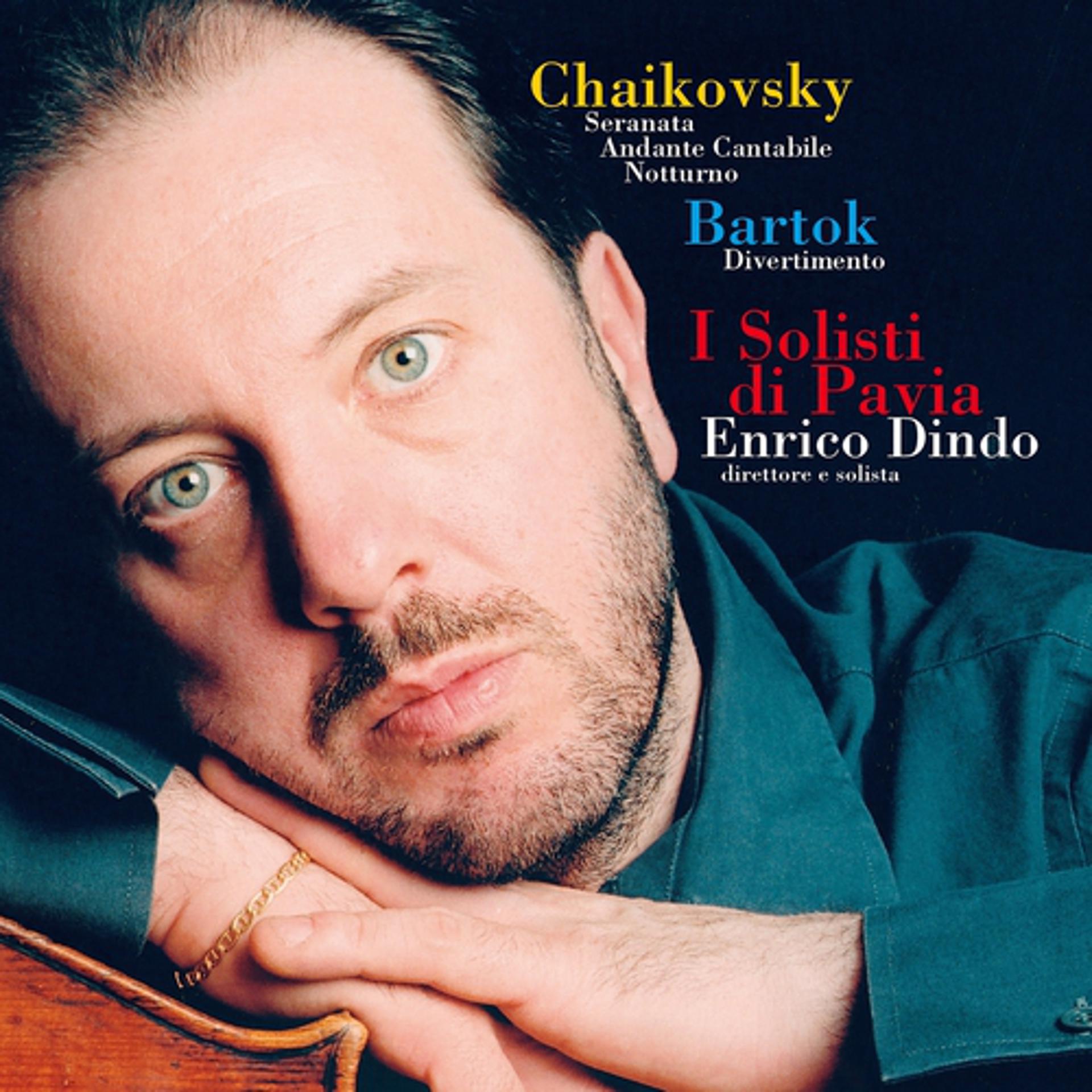 Постер альбома Tchaikovsky & Bartók