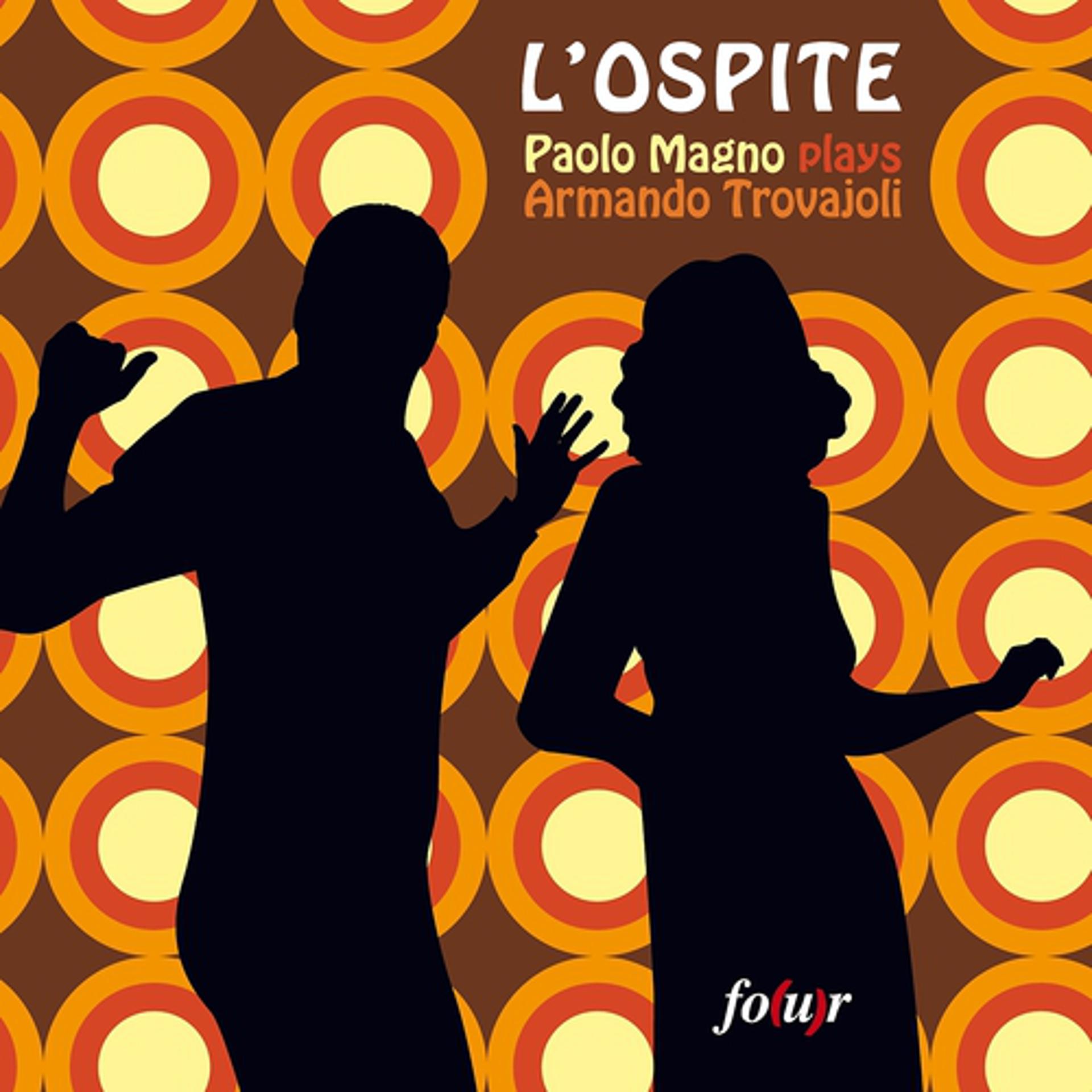 Постер альбома L'ospite