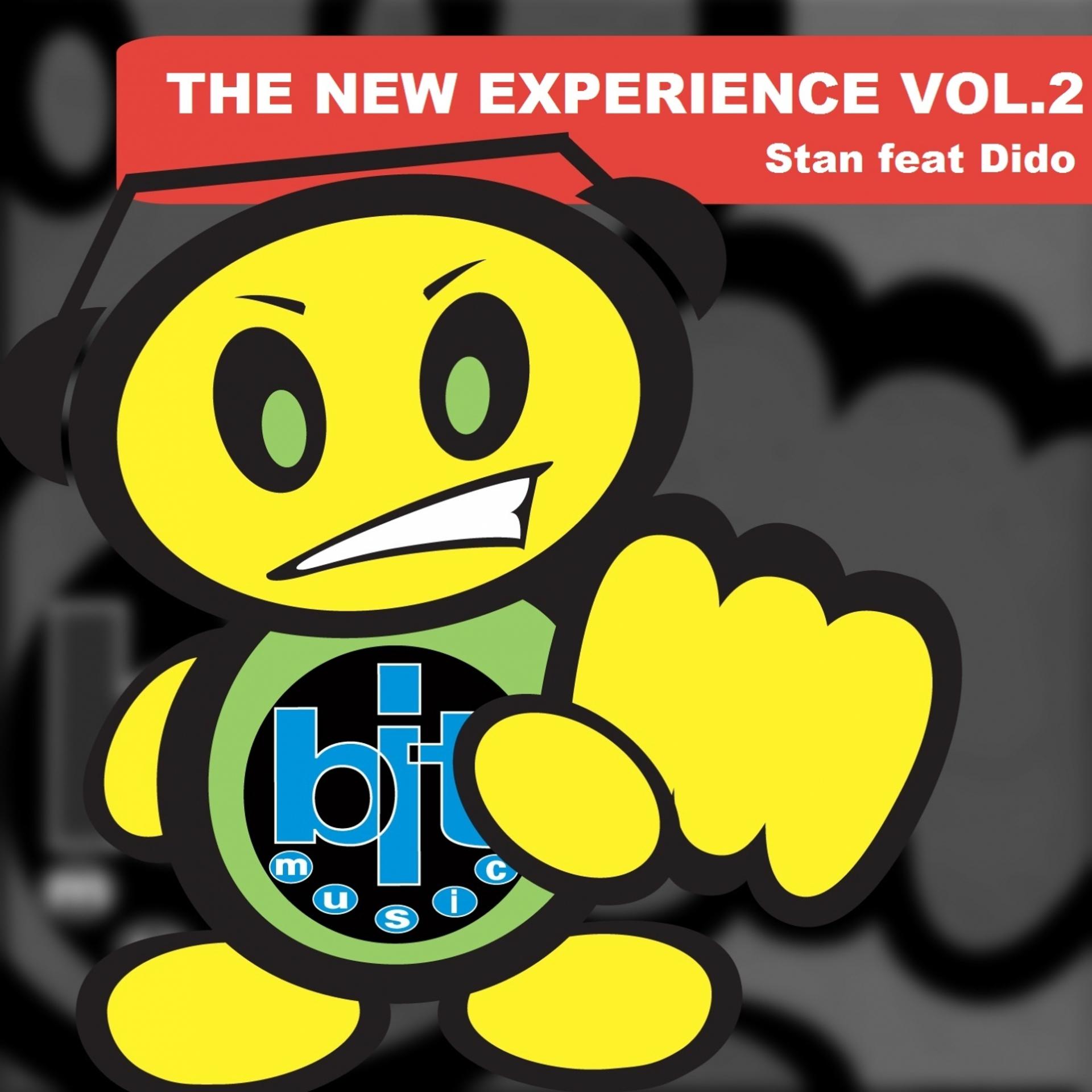 Постер альбома The New Experience, Vol. 2