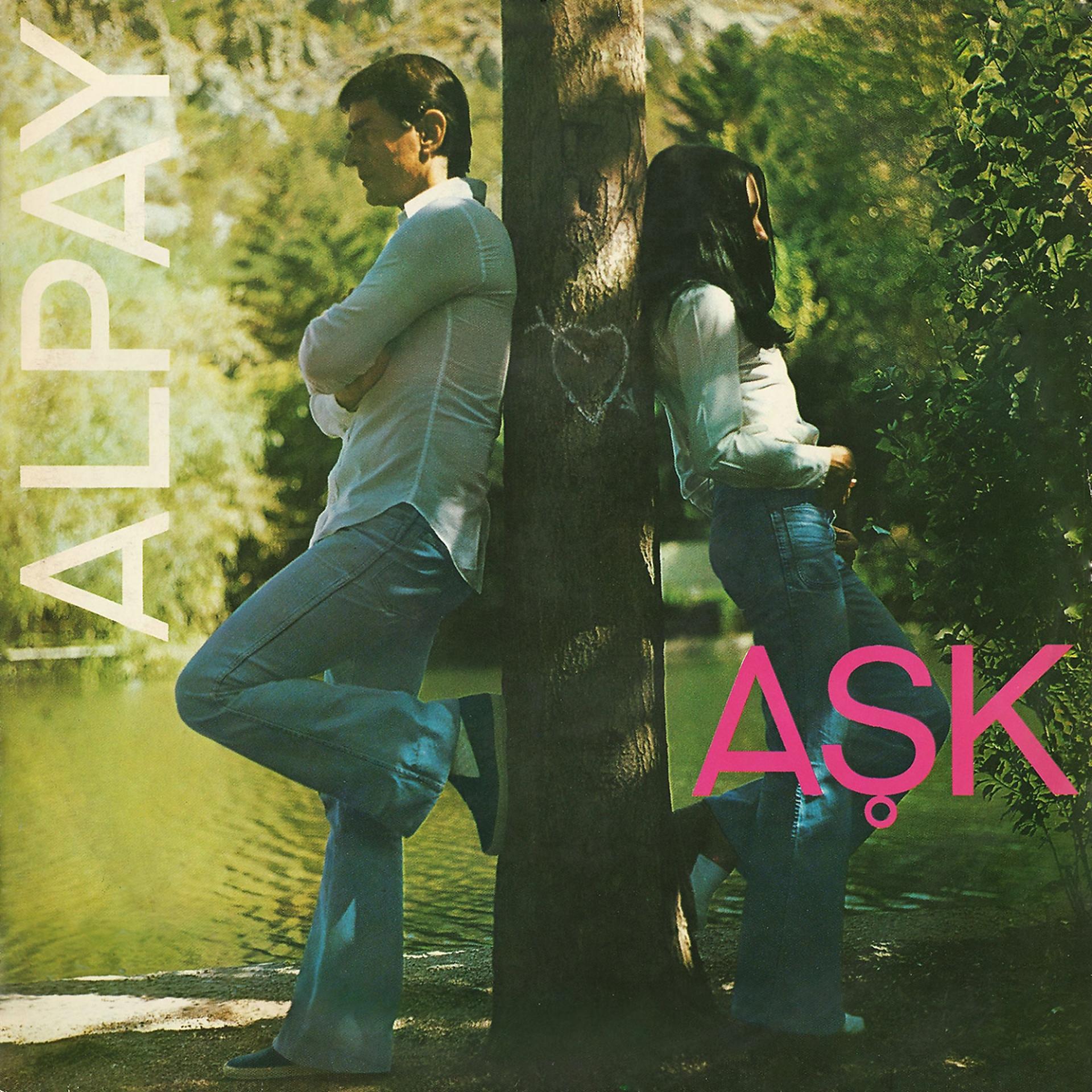 Постер альбома Aşk