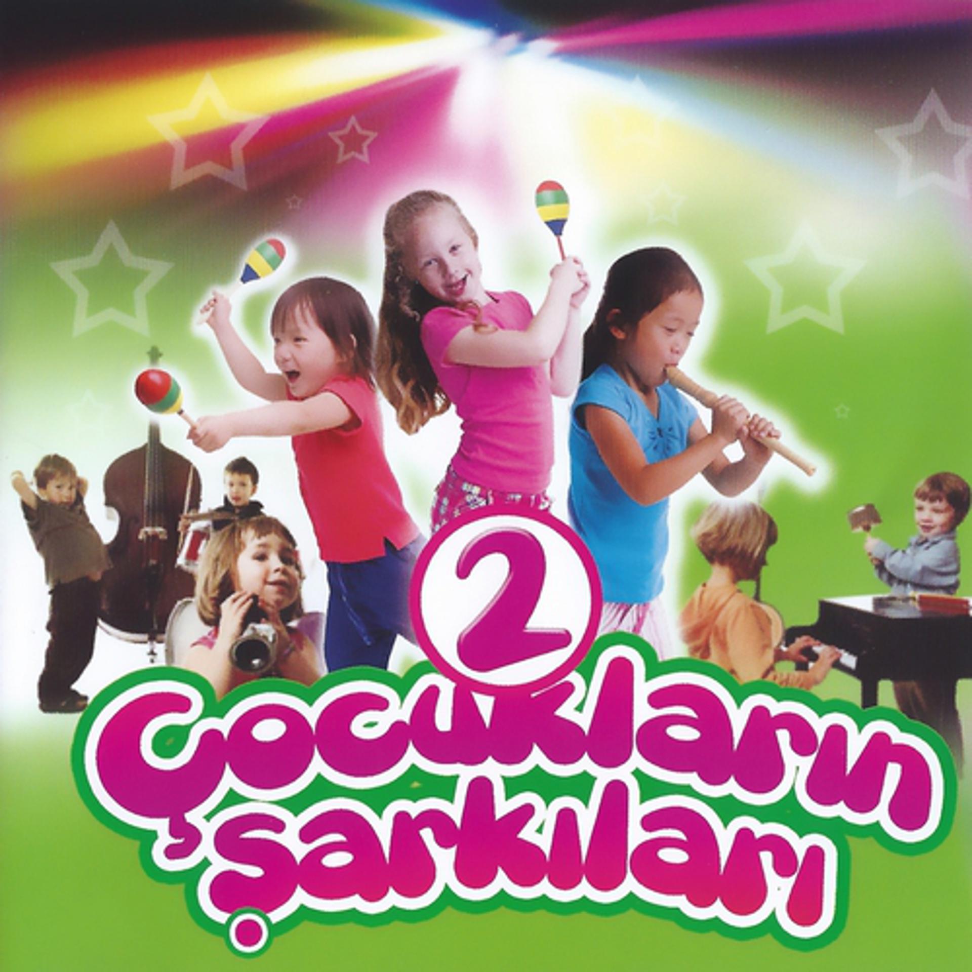 Постер альбома Çocukların Şarkıları, Vol. 2