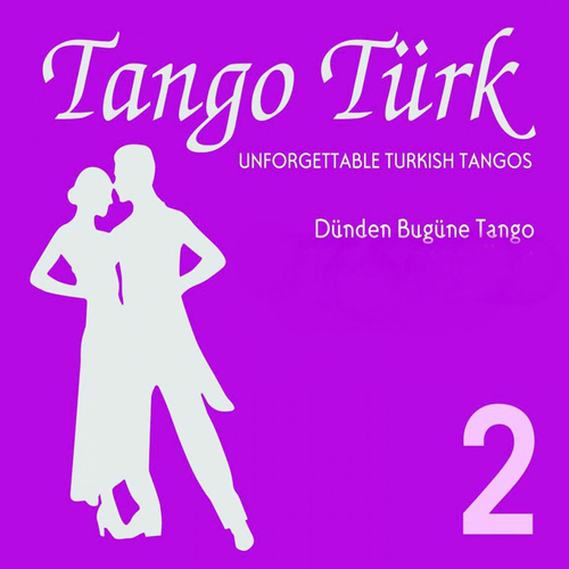 Постер альбома Tango Türk, Vol. 2