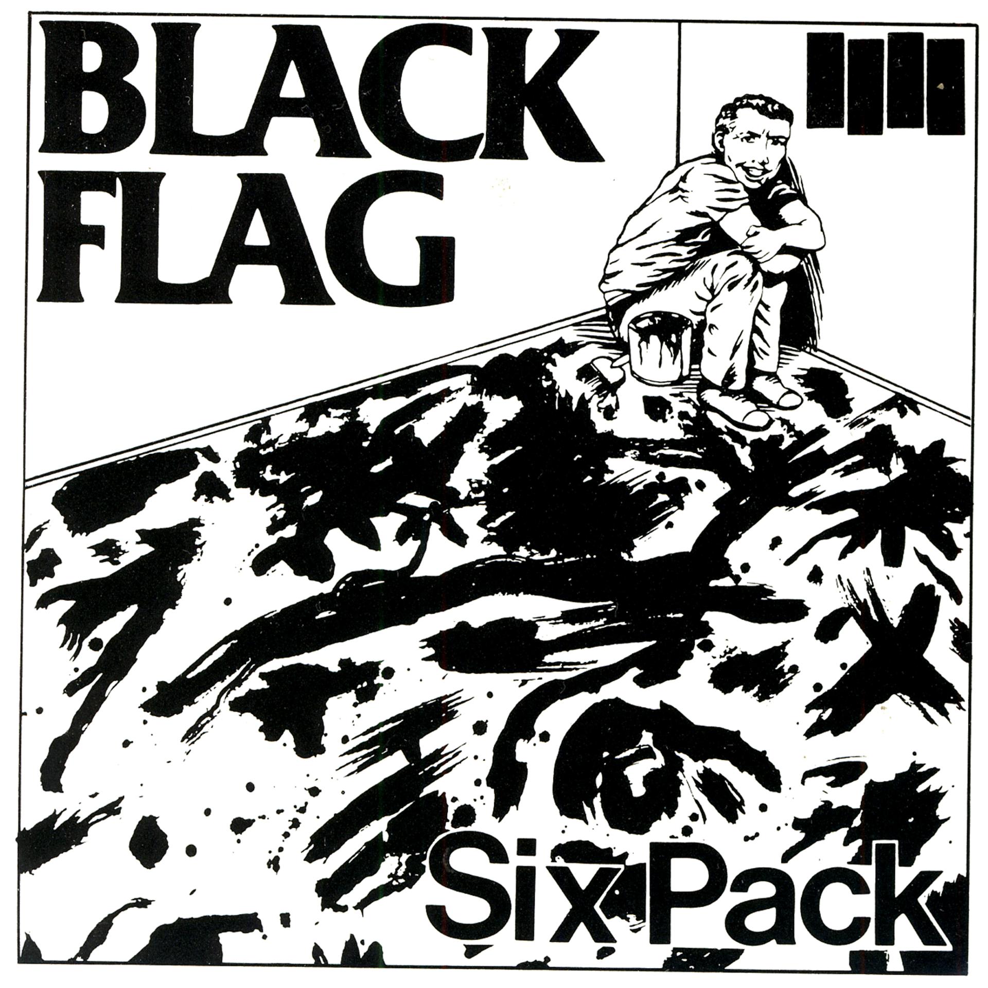 Постер альбома Six Pack