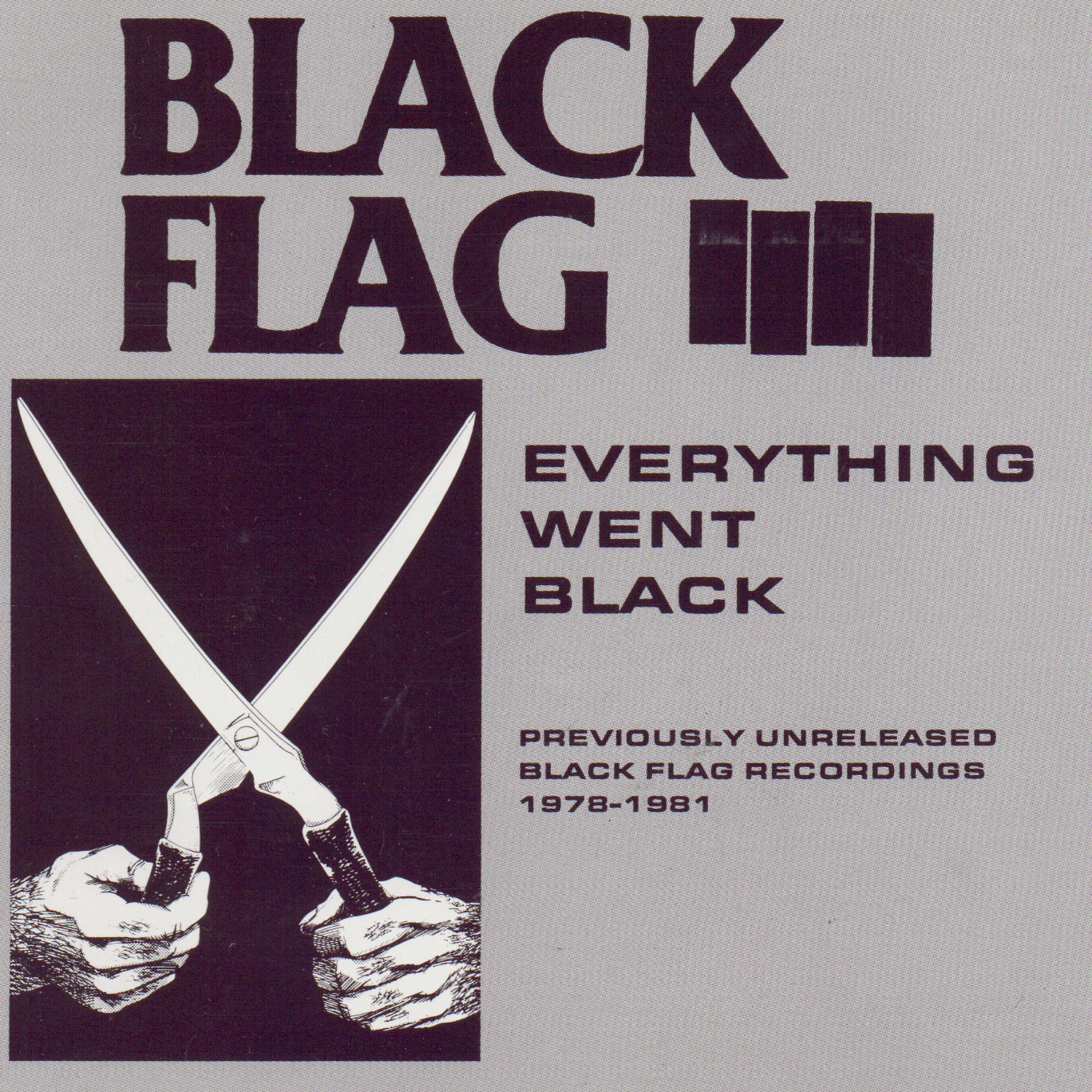 Постер альбома Everything Went Black