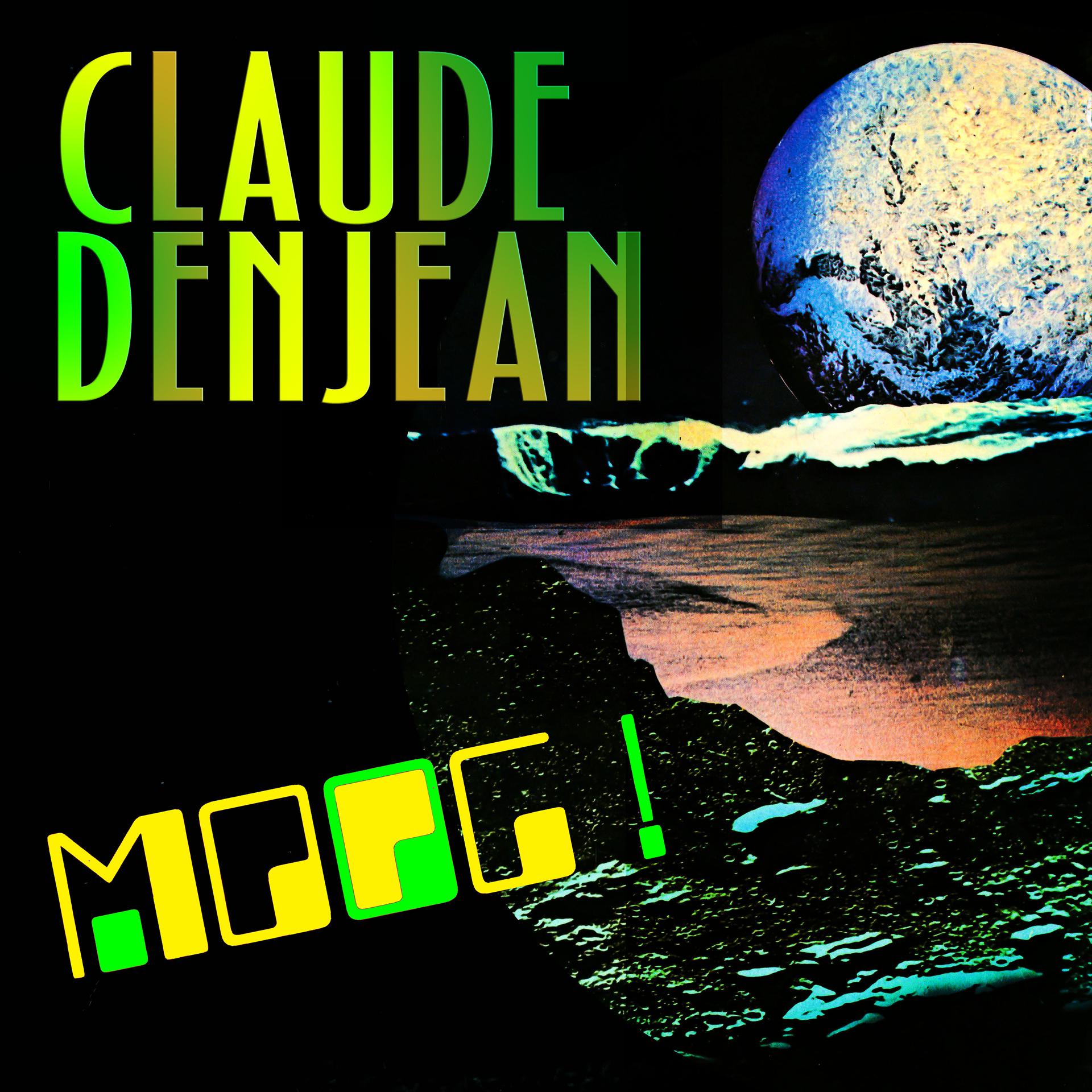 Постер альбома Moog!