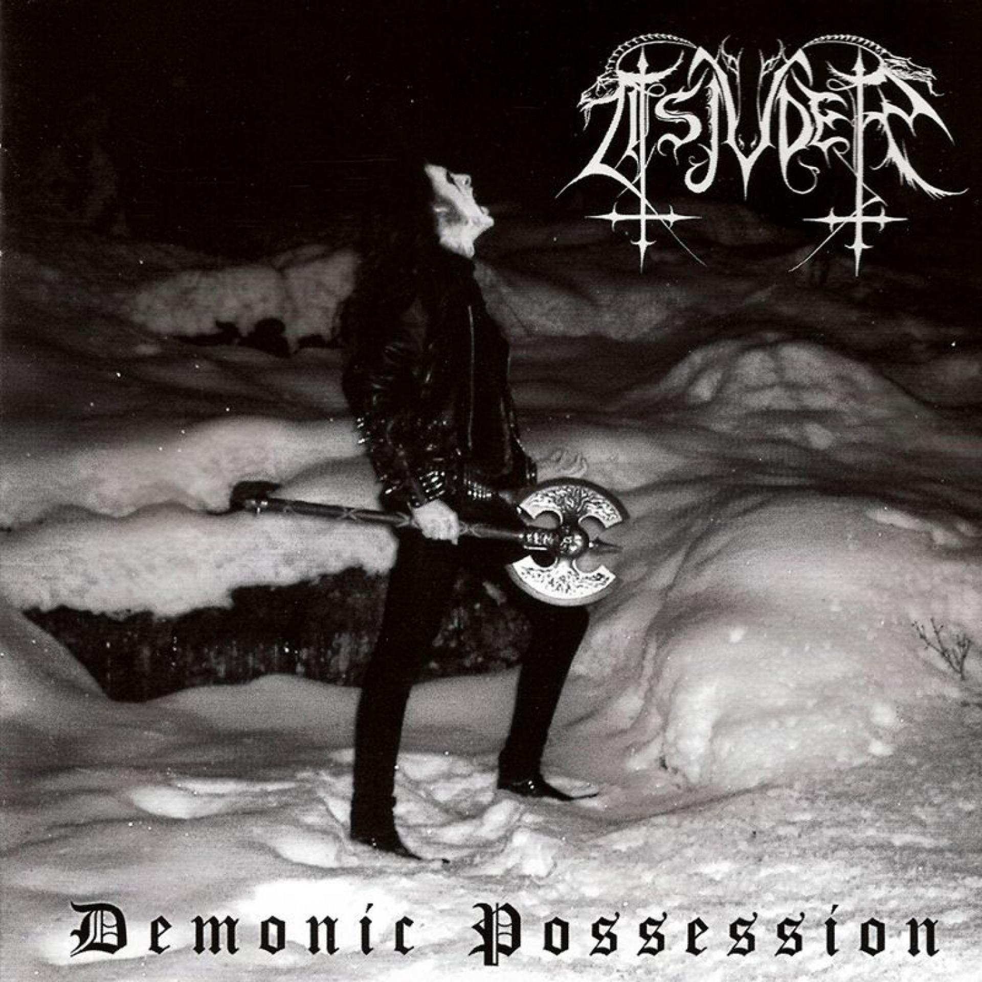 Постер альбома Demonic Possession