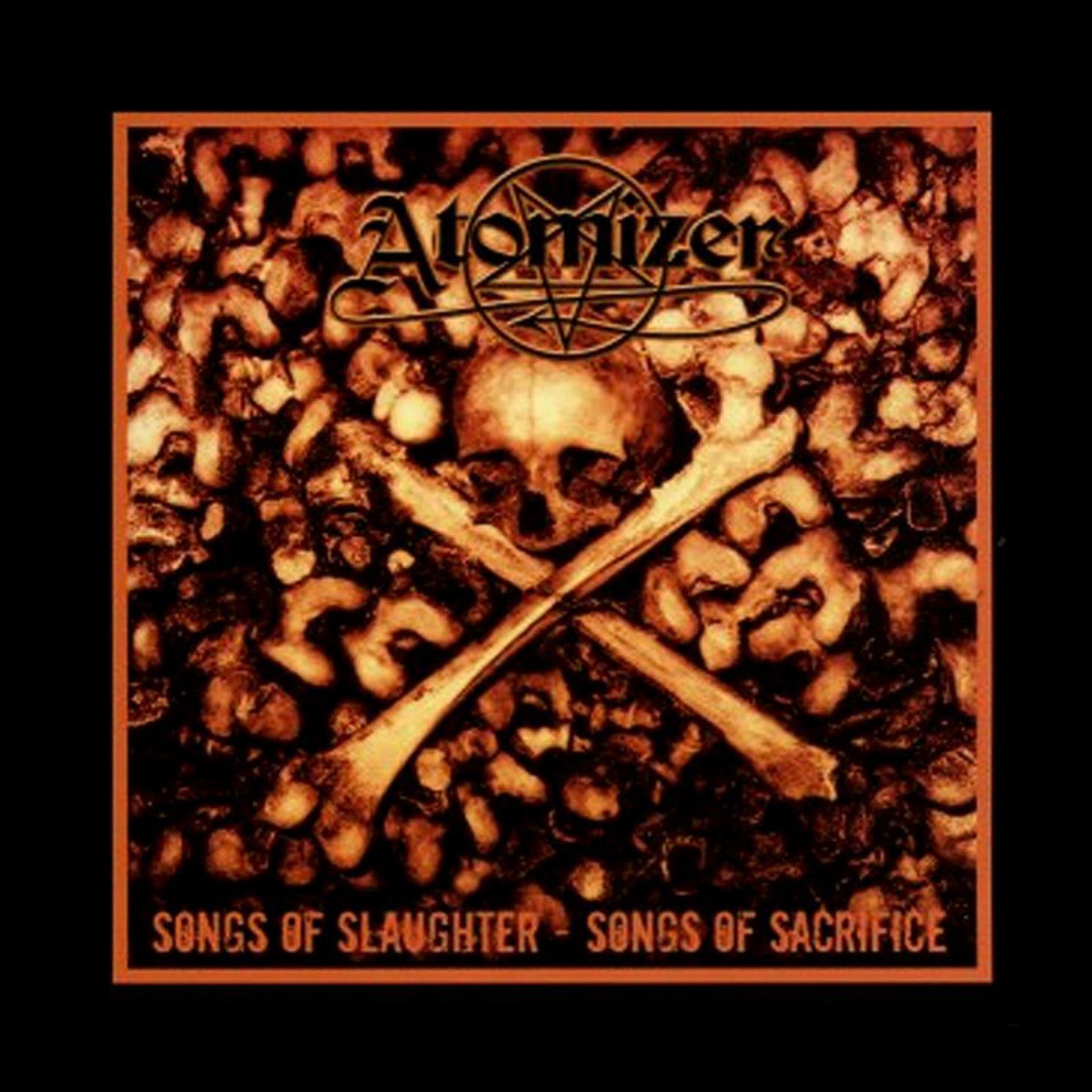 Постер альбома Songs of Slaughter