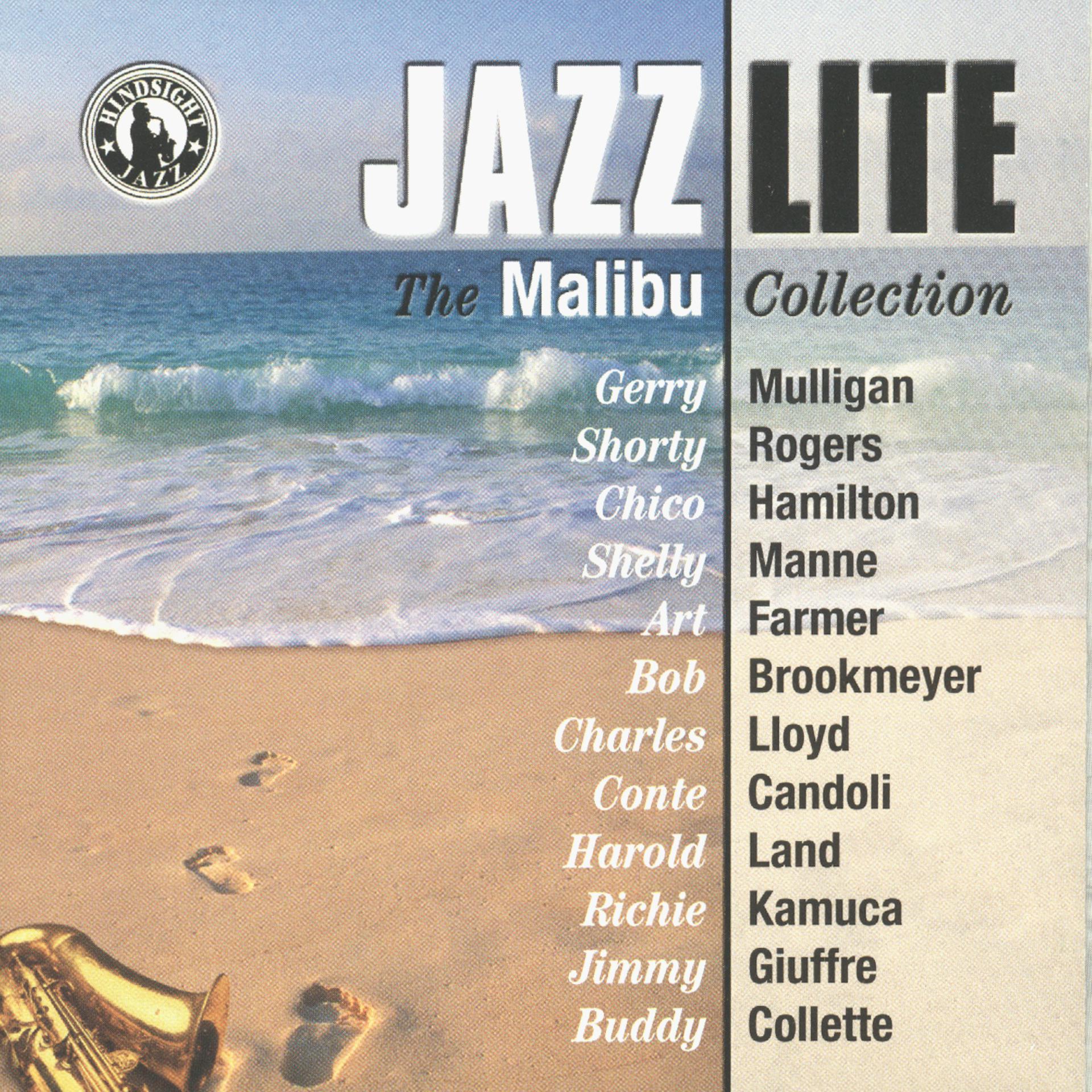 Постер альбома Jazz Lite - The Malibu Collection