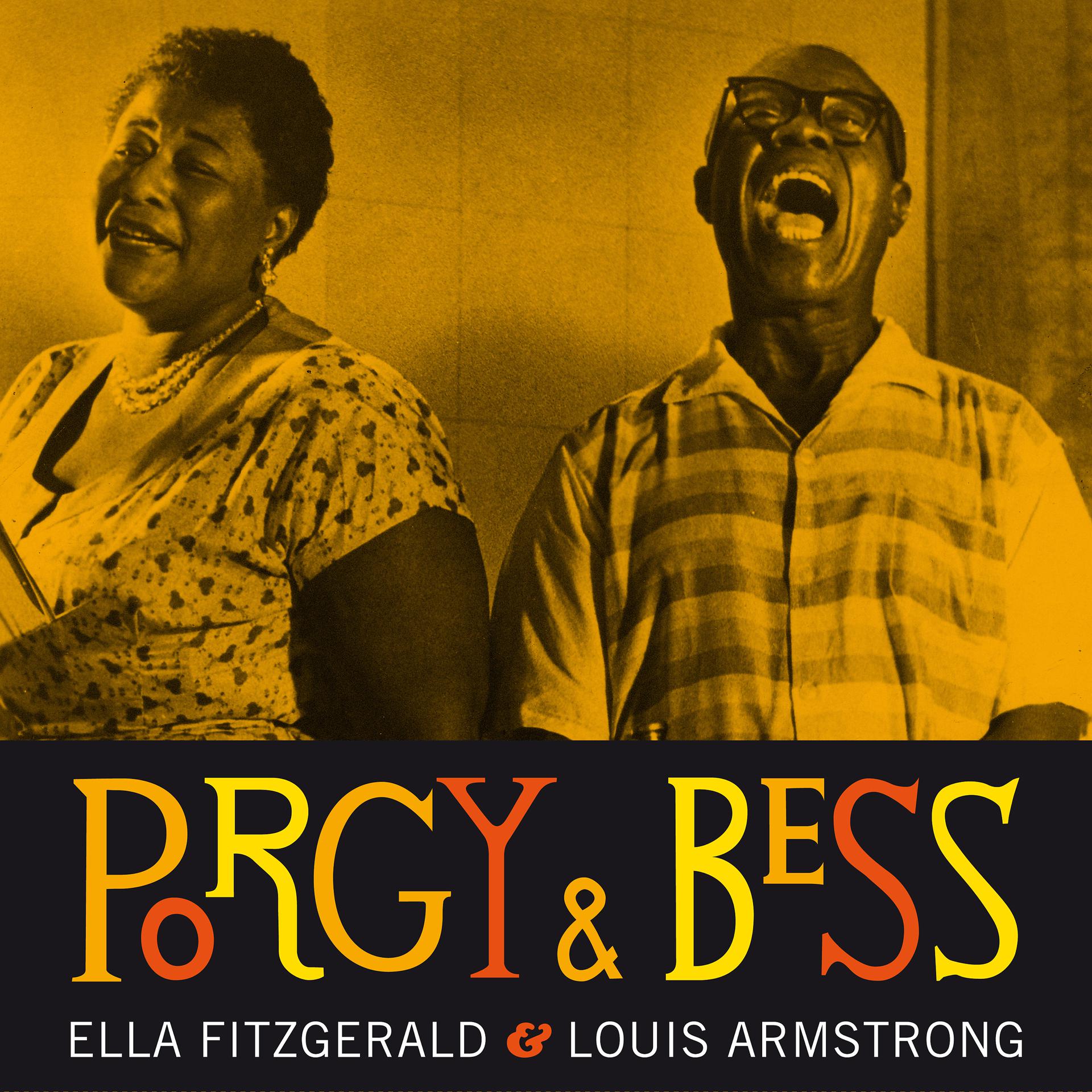 Постер альбома Porgy & Bess (Remastered)