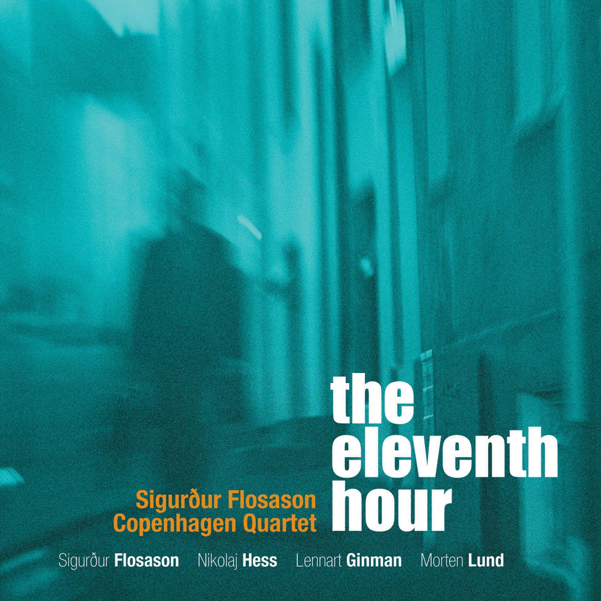 Постер альбома The Eleventh Hour