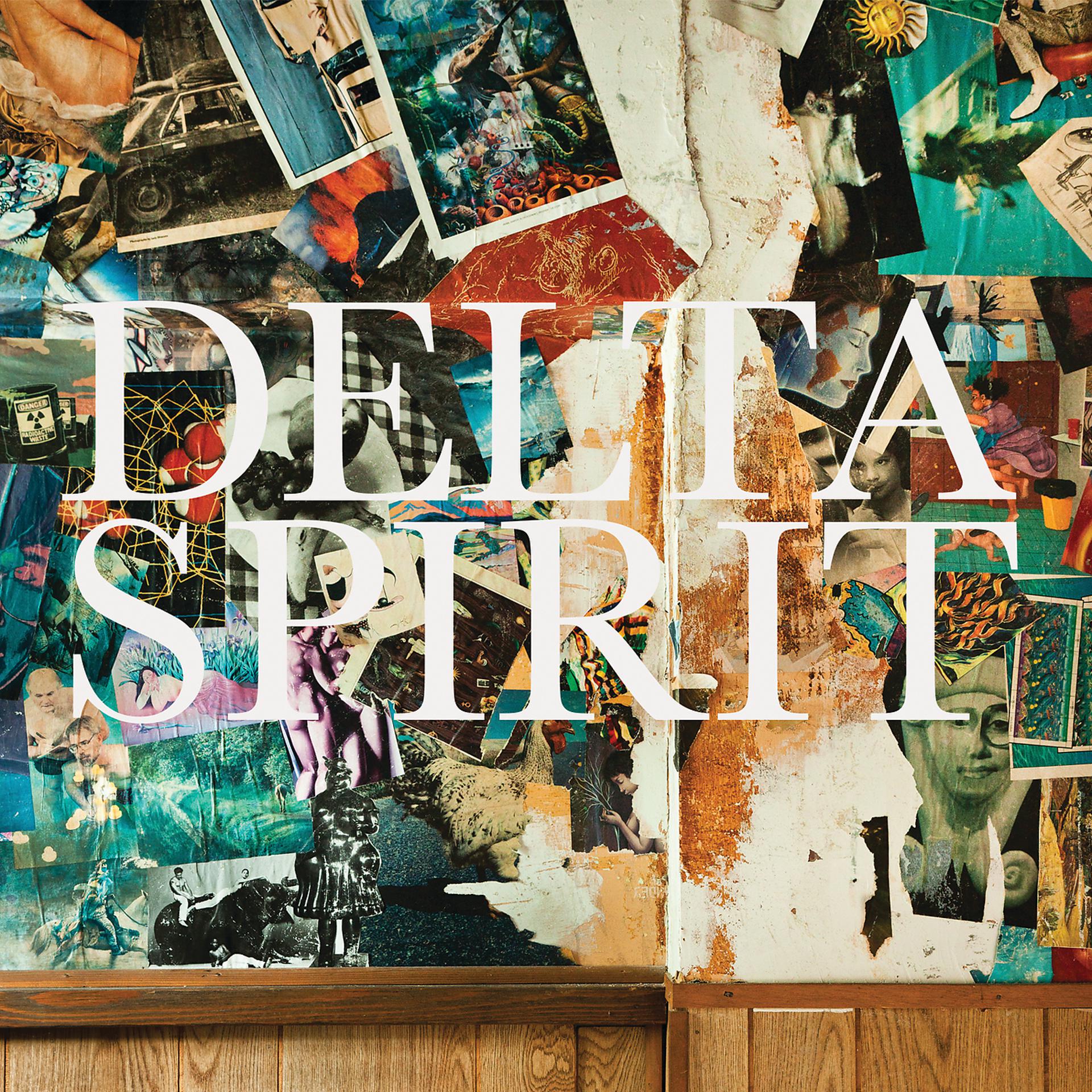 Постер альбома Delta Spirit