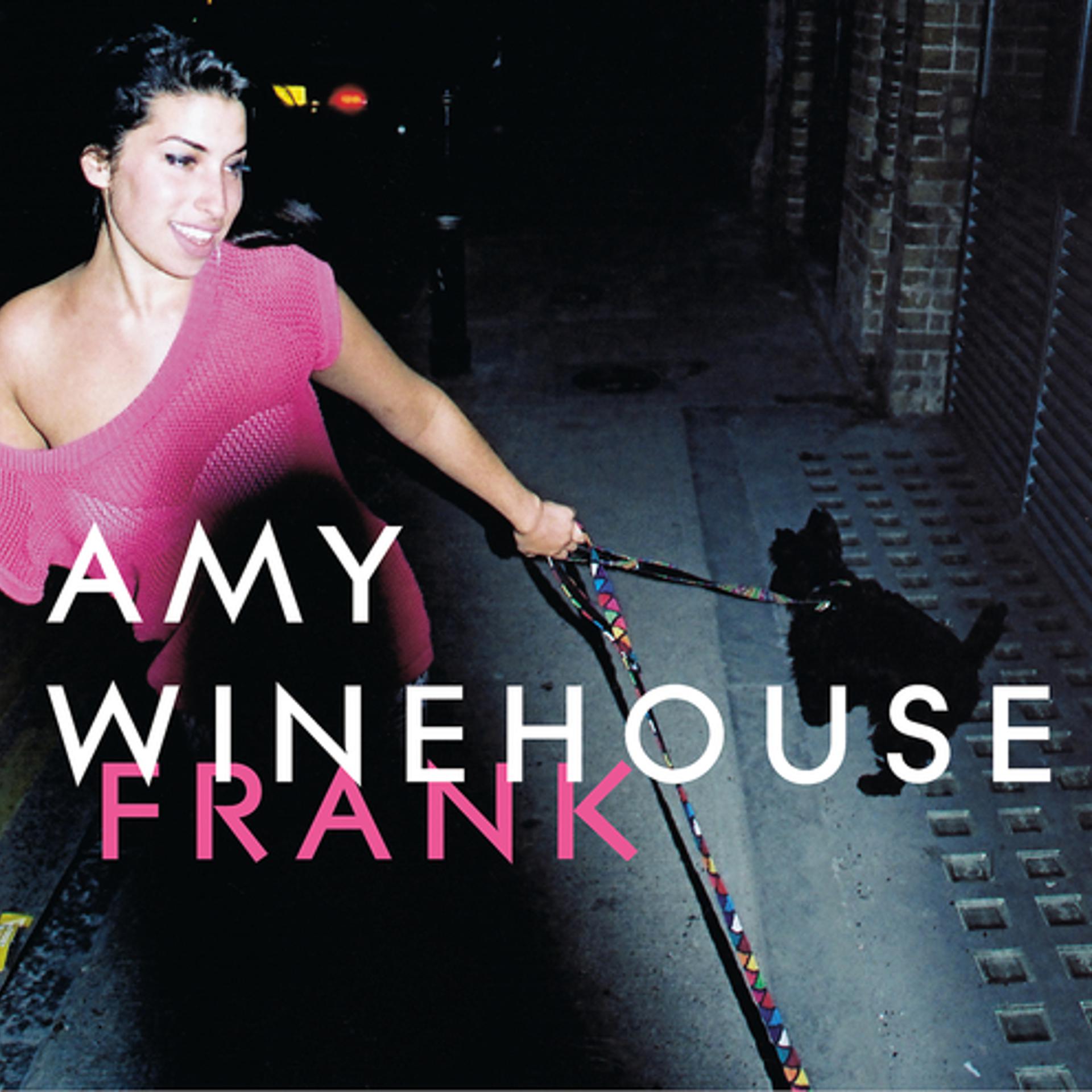 Постер к треку Amy Winehouse - What Is It About Men