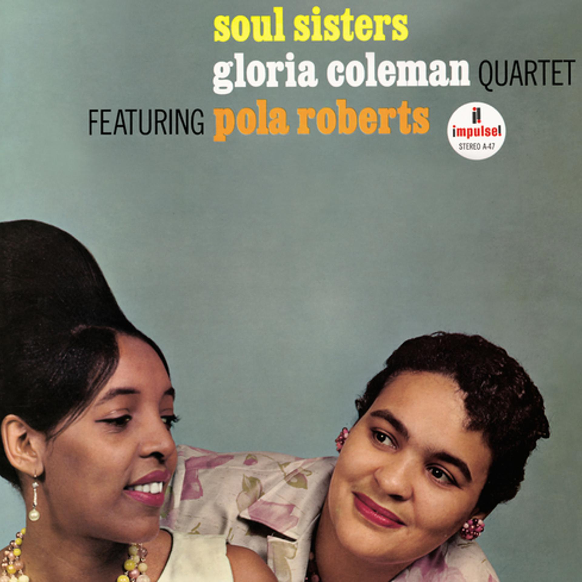 Постер альбома Soul Sisters