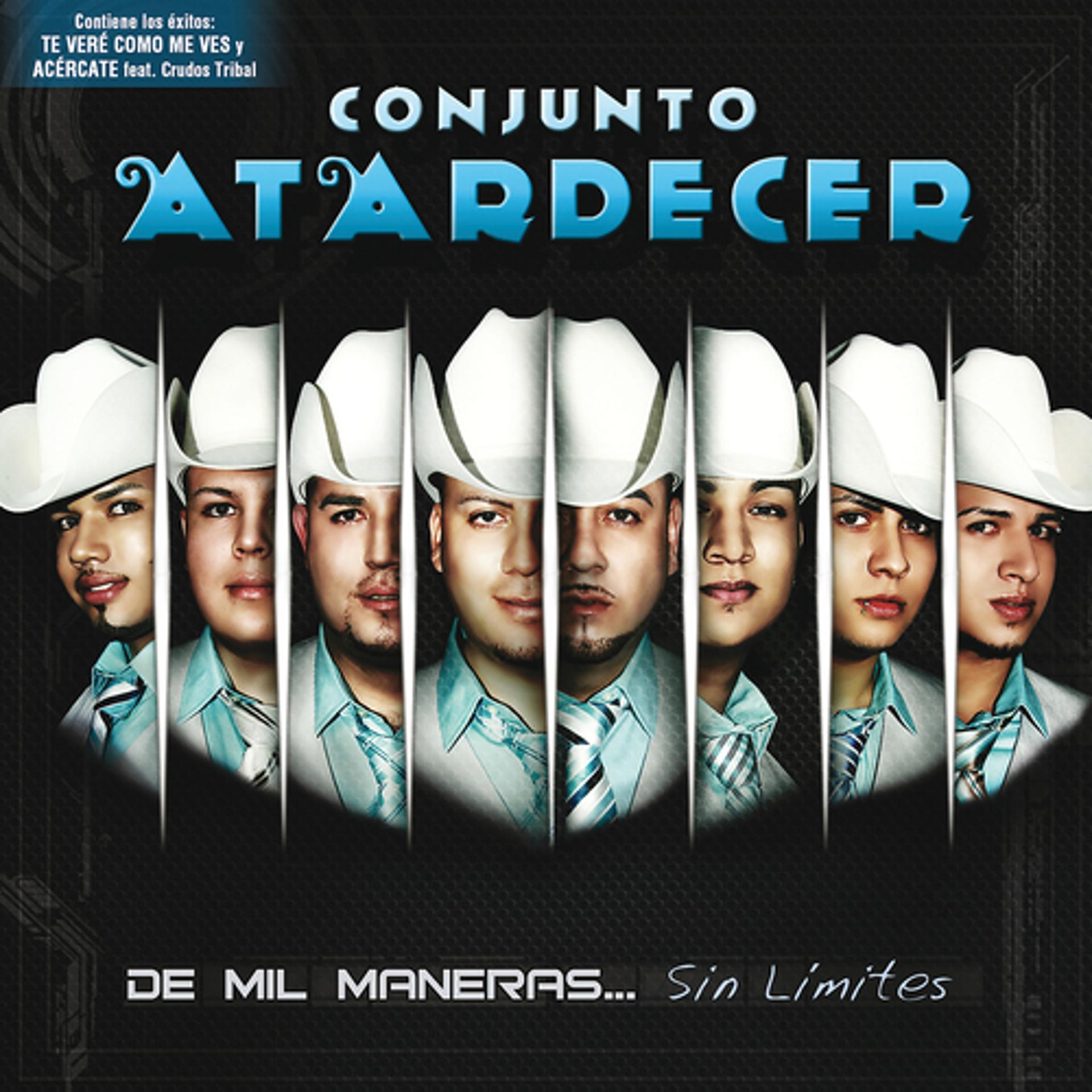 Постер альбома De Mil Maneras... Sin Límites