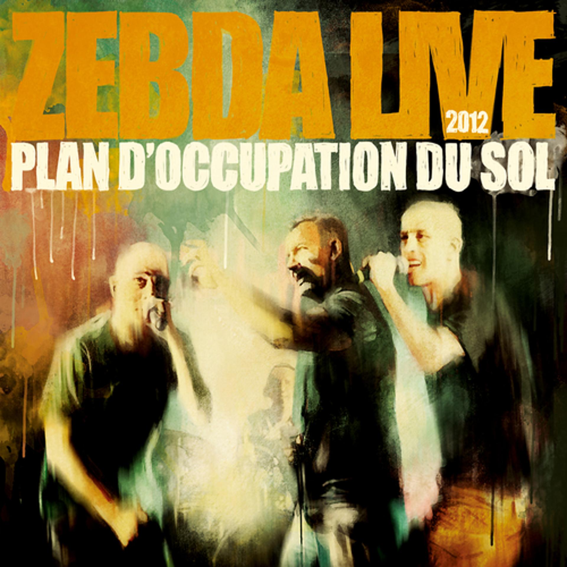 Постер альбома Occupation Du Sol