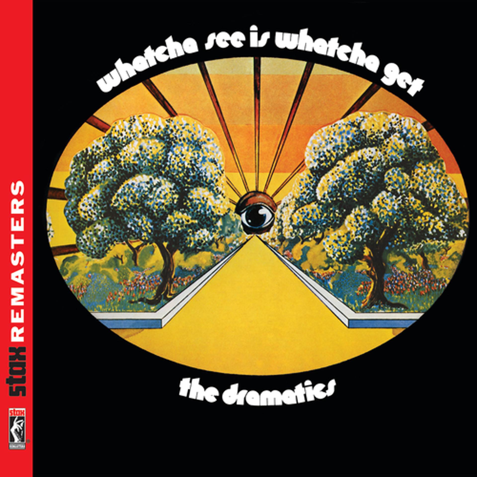 Постер альбома Whatcha See Is Whatcha Get [Stax Remasters]