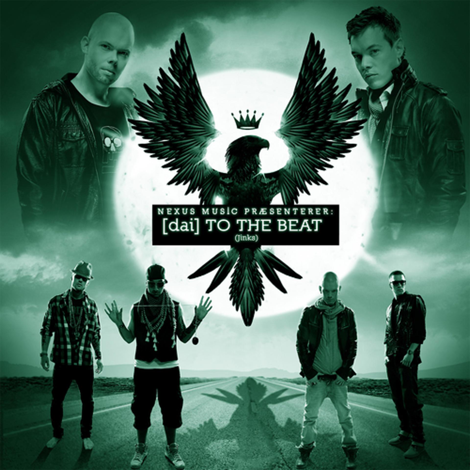 Постер альбома [dai] To The Beat