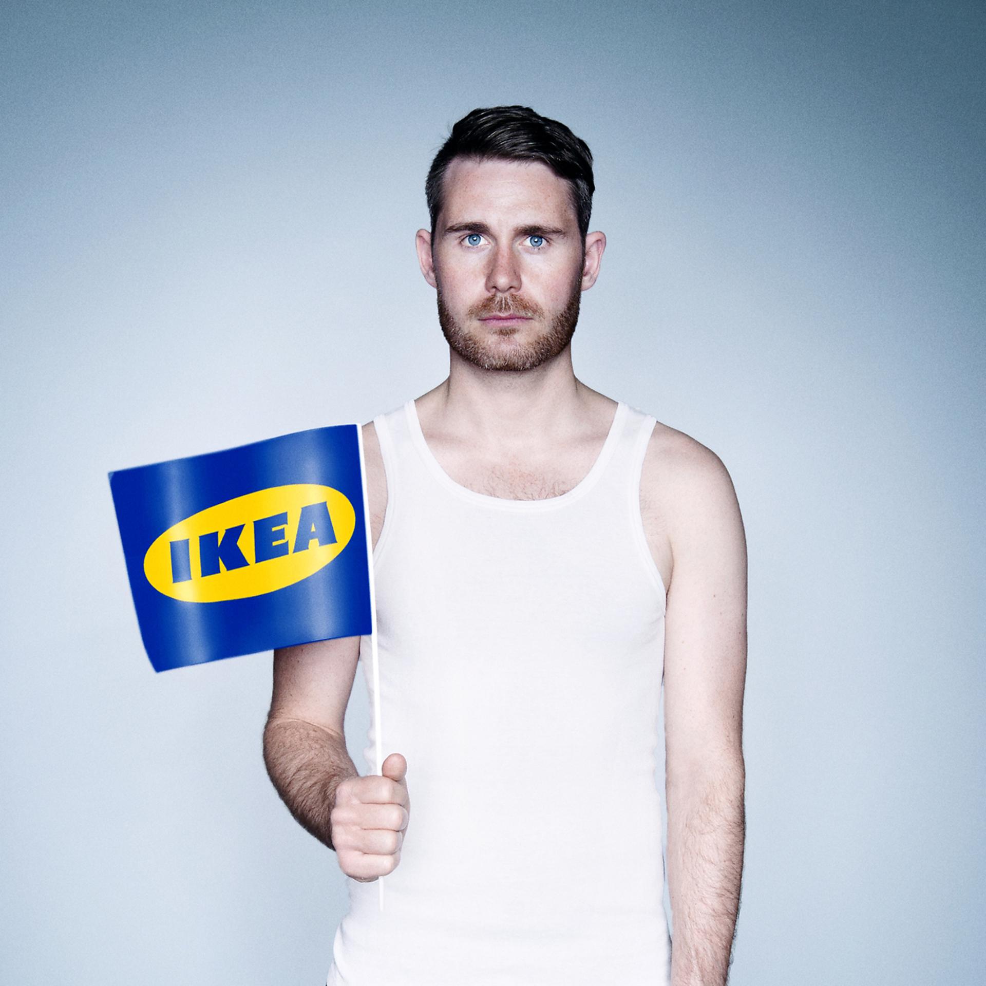 Постер альбома IKEA