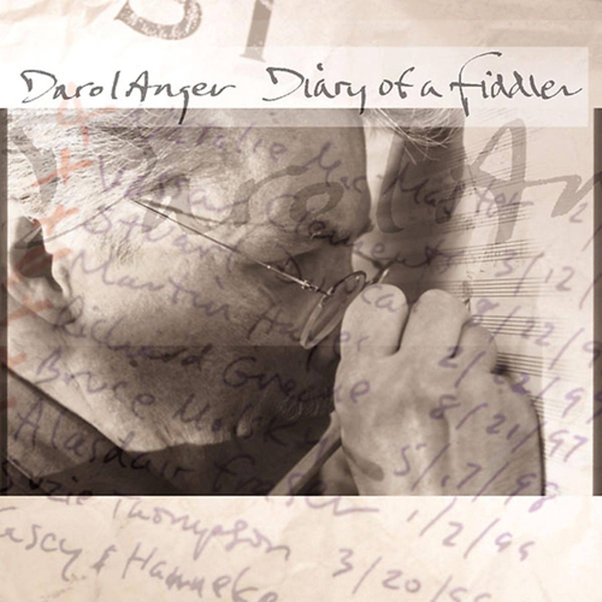 Постер альбома Diary of a Fiddler