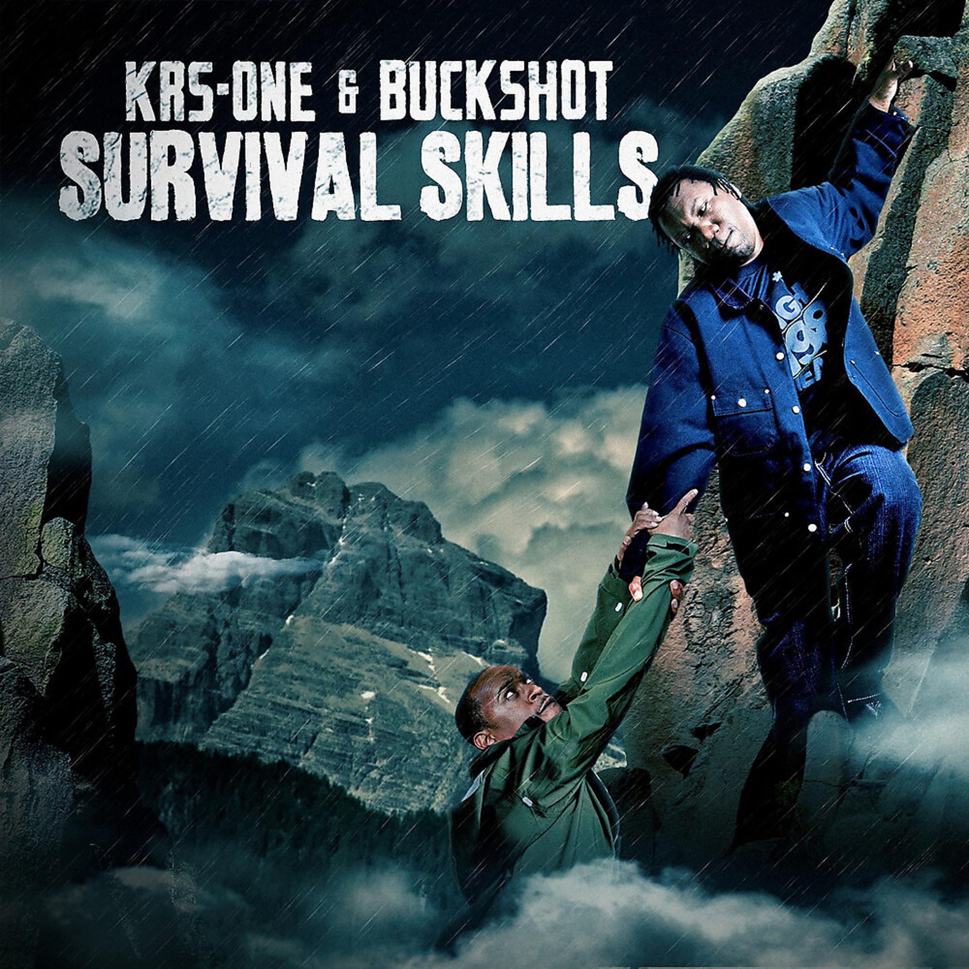 Постер альбома Survival Skills