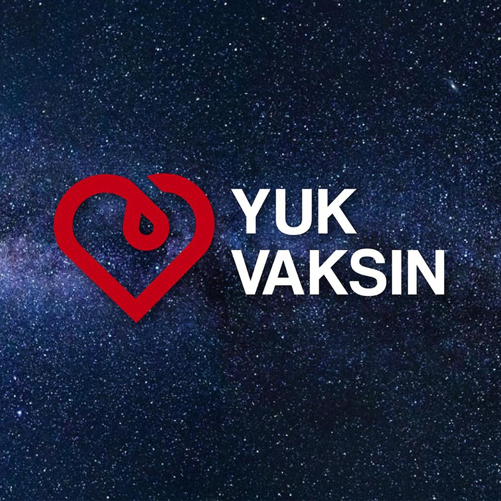 Постер альбома Yuk Vaksin