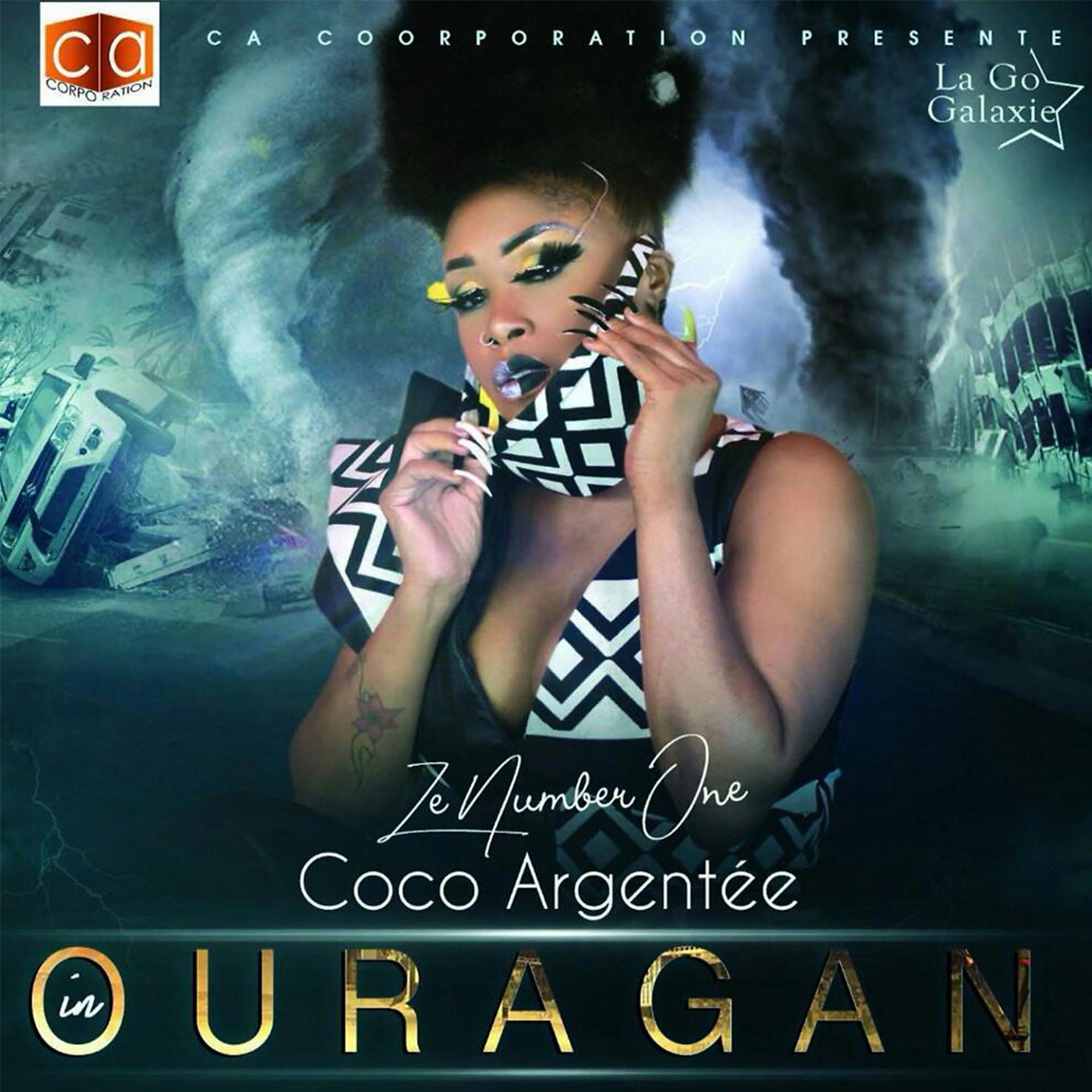 Постер альбома Ouragan