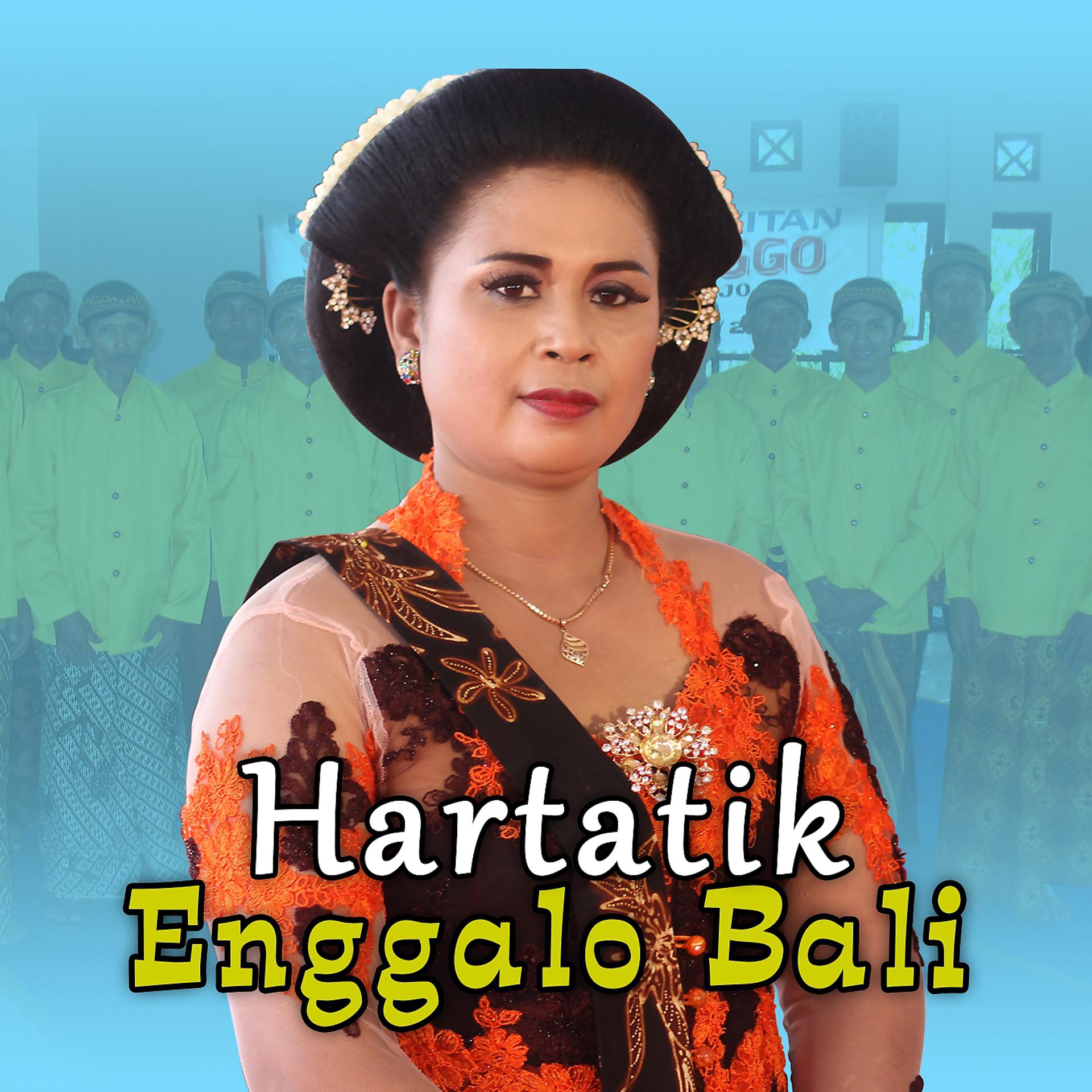 Постер альбома Enggalo Bali