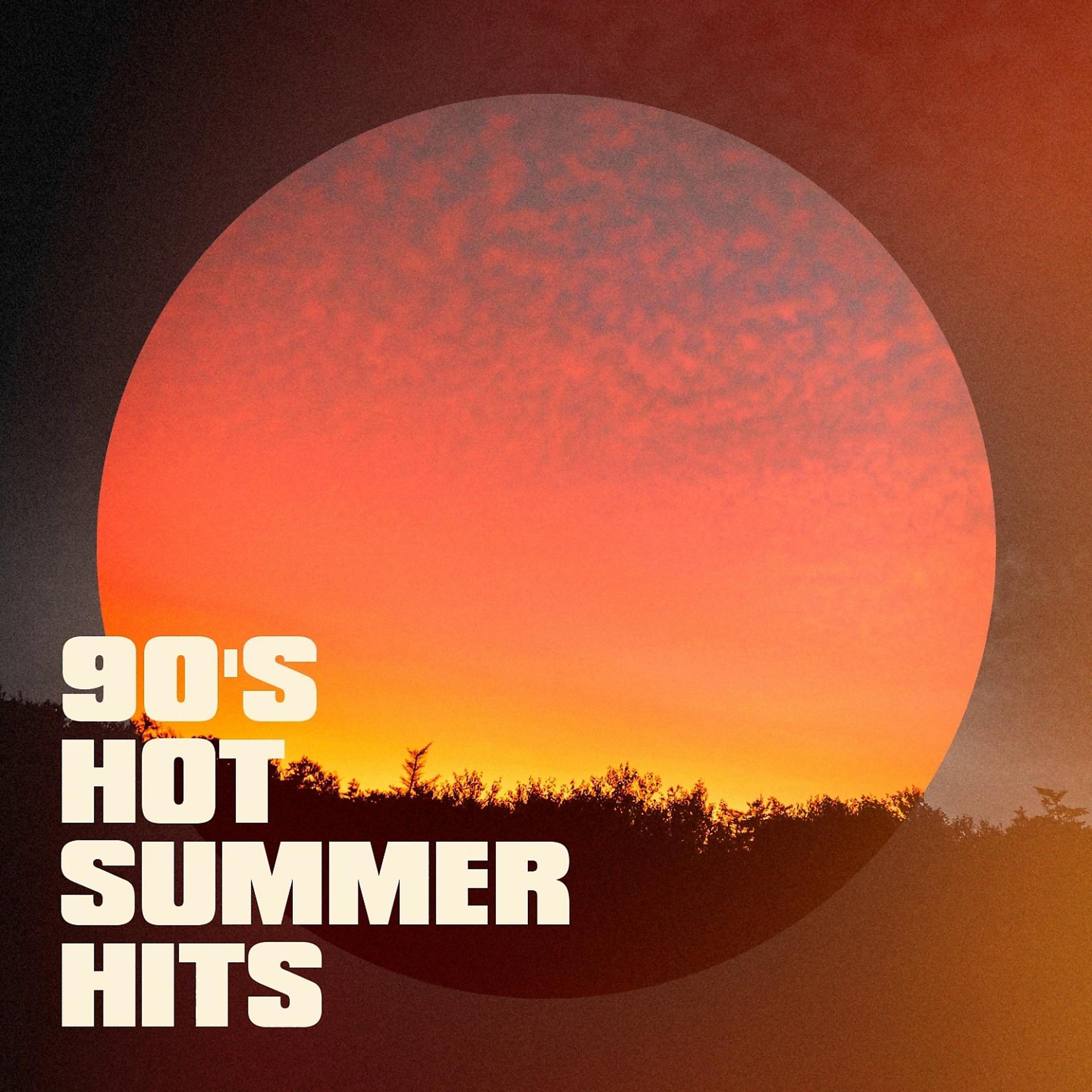 Постер альбома 90's Hot Summer Hits