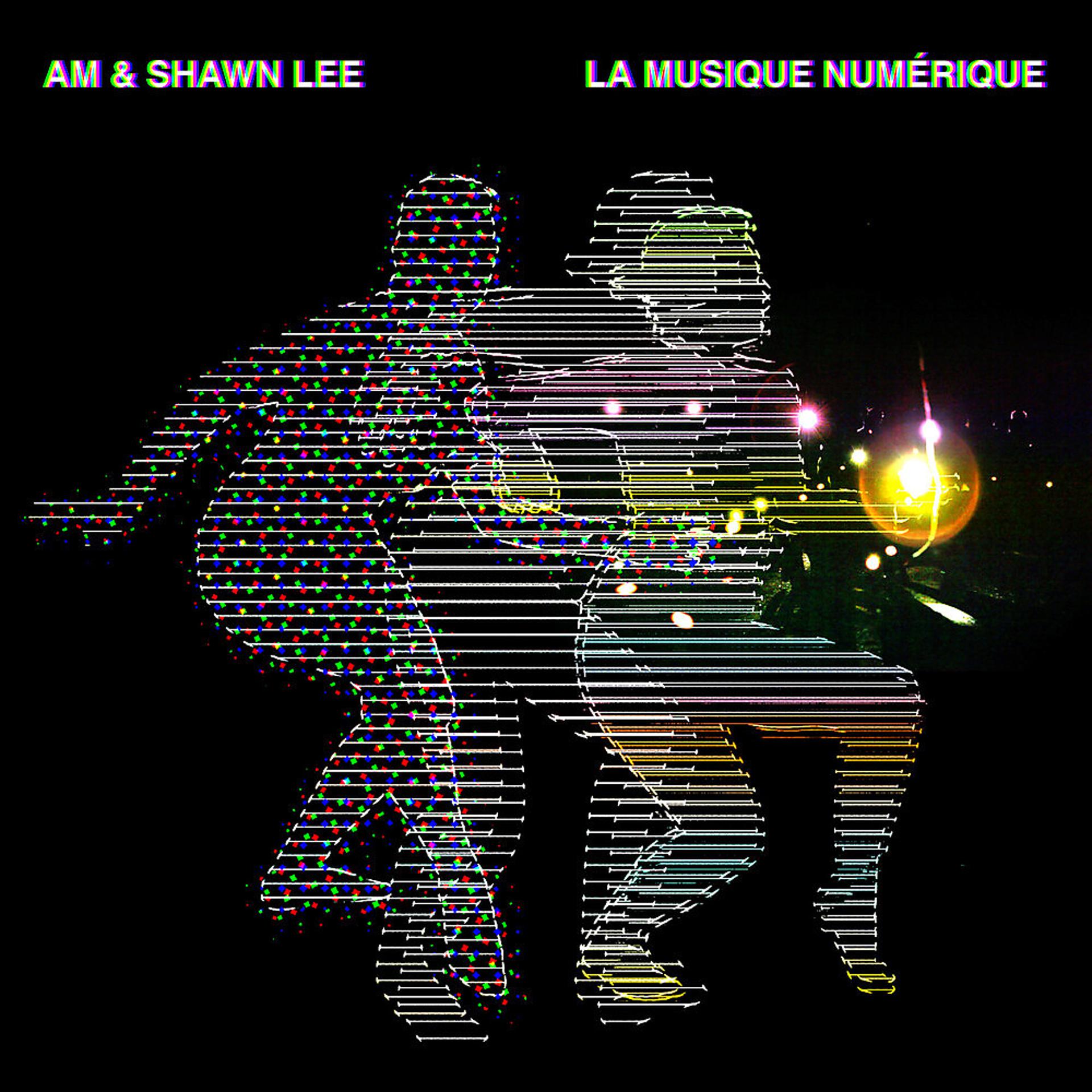 Постер альбома La Musique Numerique
