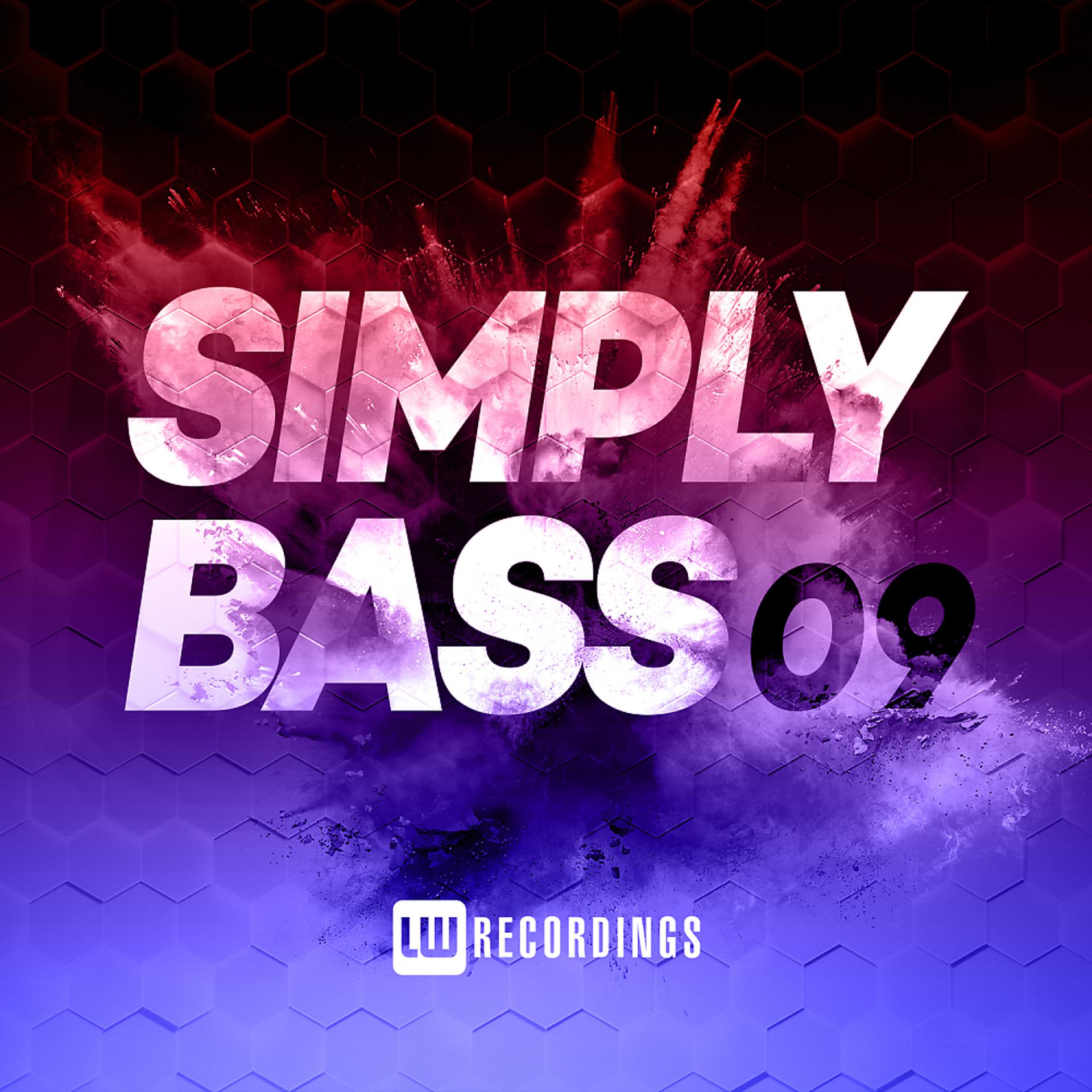 Постер альбома Simply Bass, Vol. 09