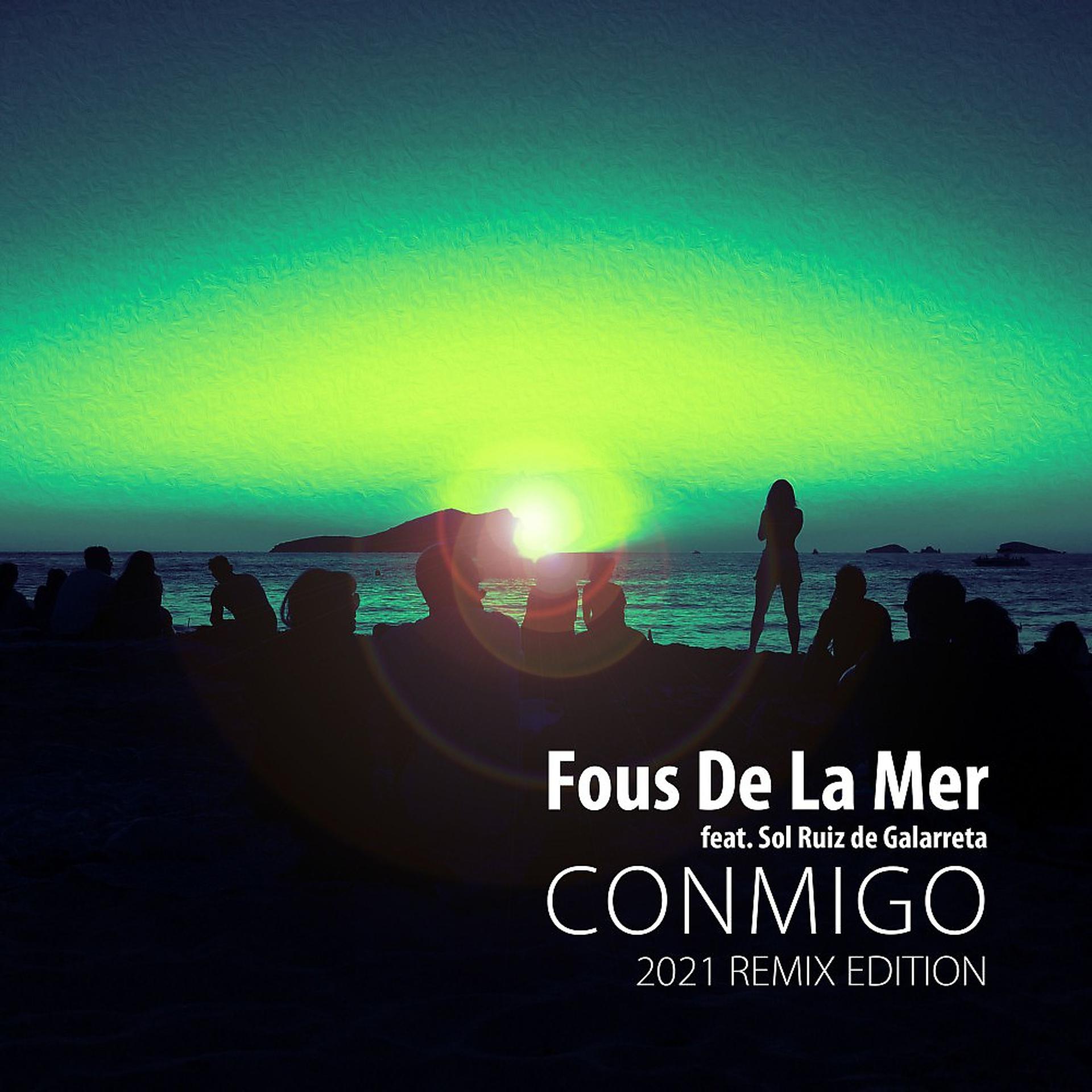 Постер альбома Conmigo (2021 Remix Edition)