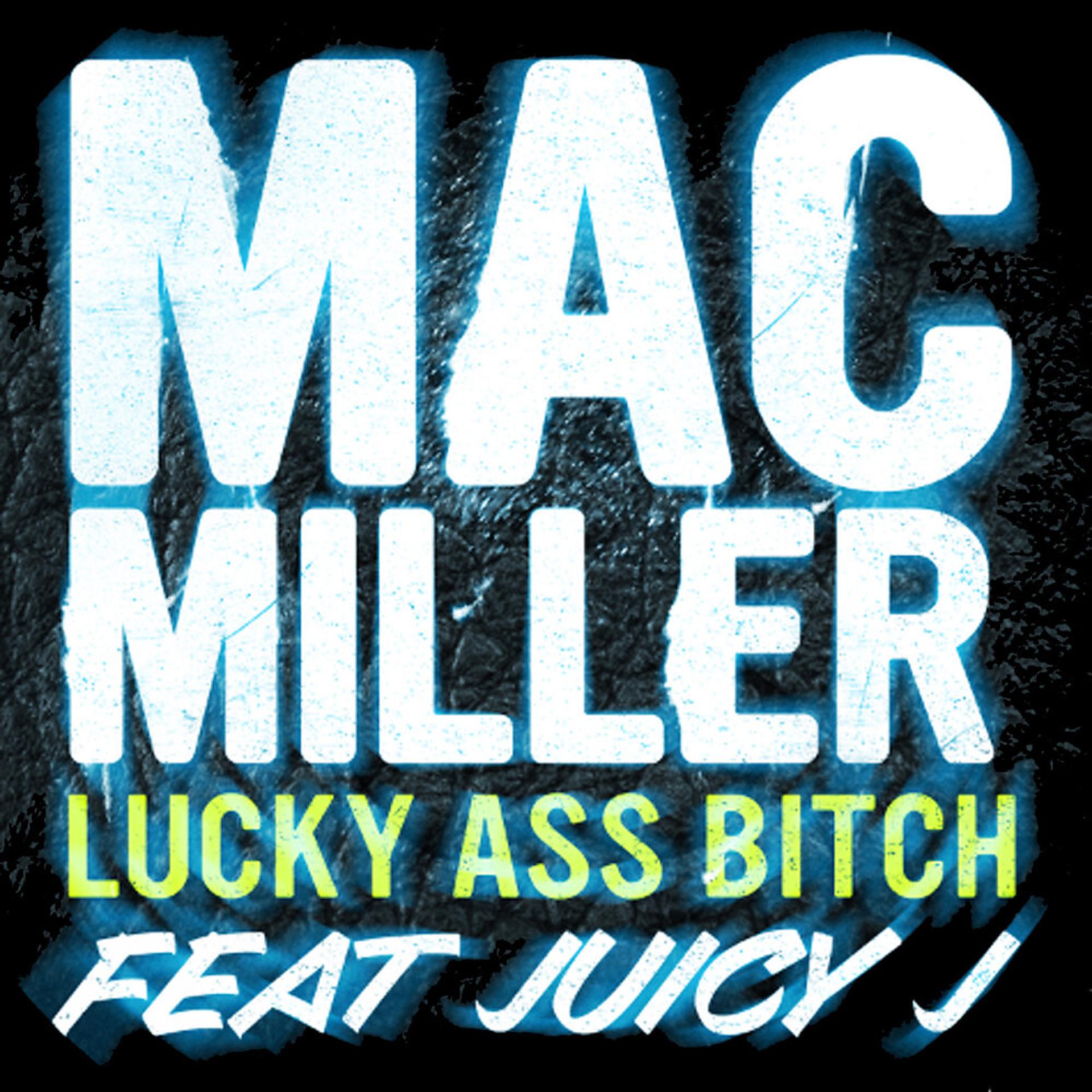 Постер альбома Lucky Ass Bitch