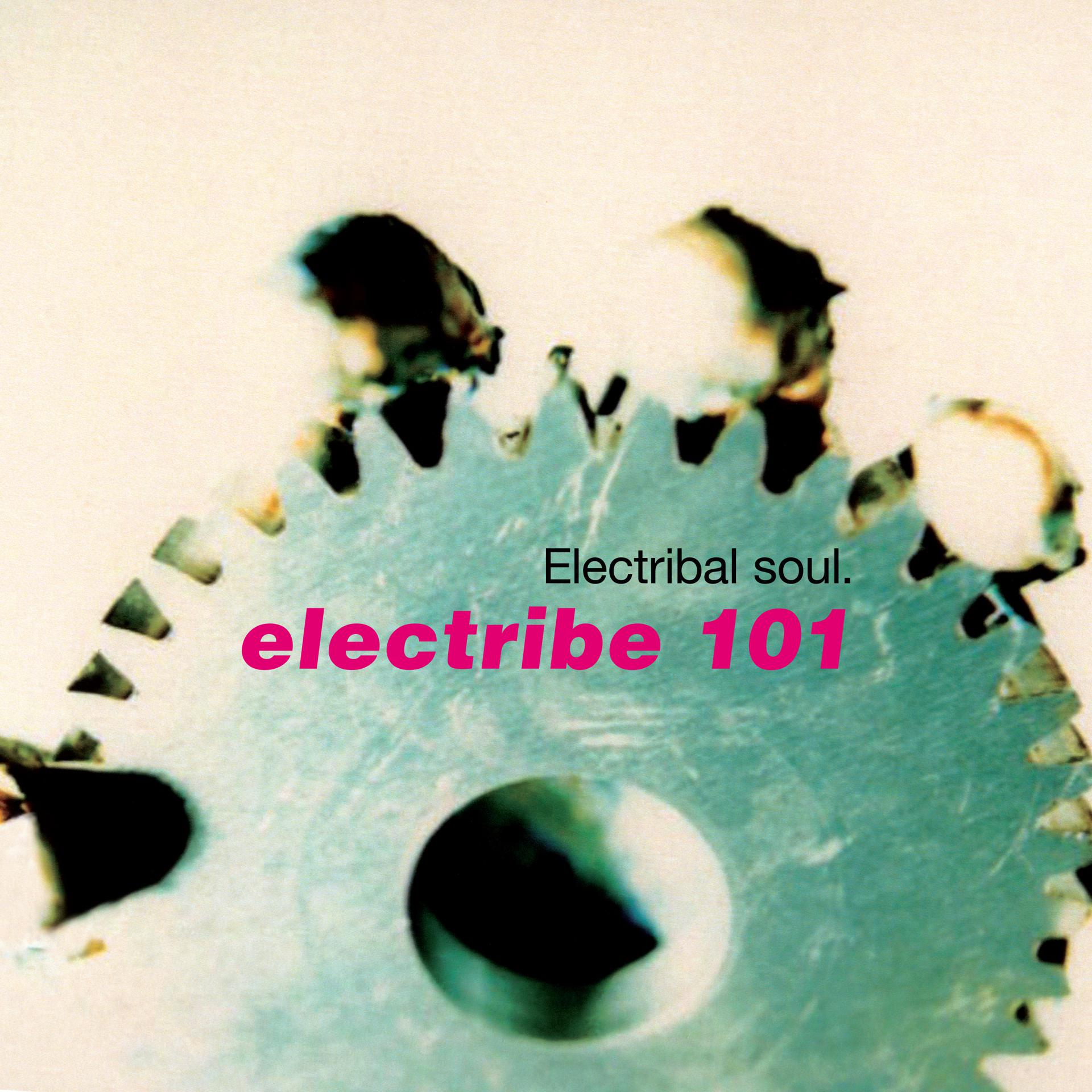 Постер альбома Electribal Soul
