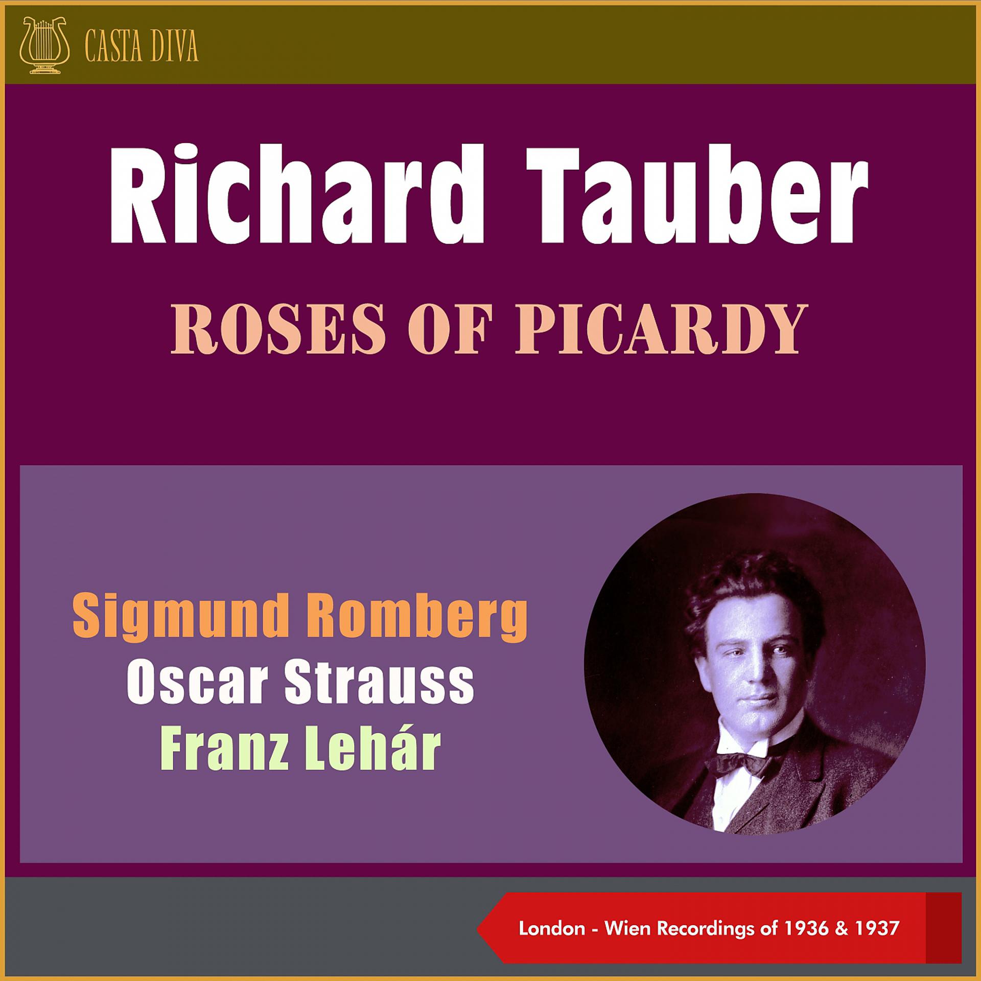 Постер альбома Roses of Picardy