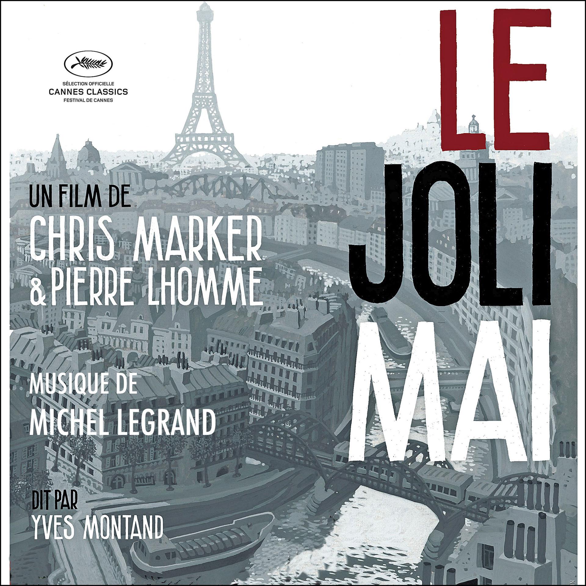 Постер альбома Le joli mai