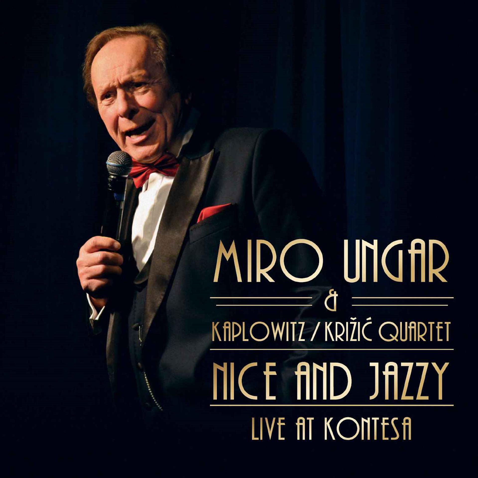 Постер альбома Nice And Jazzy - Live At Kontesa