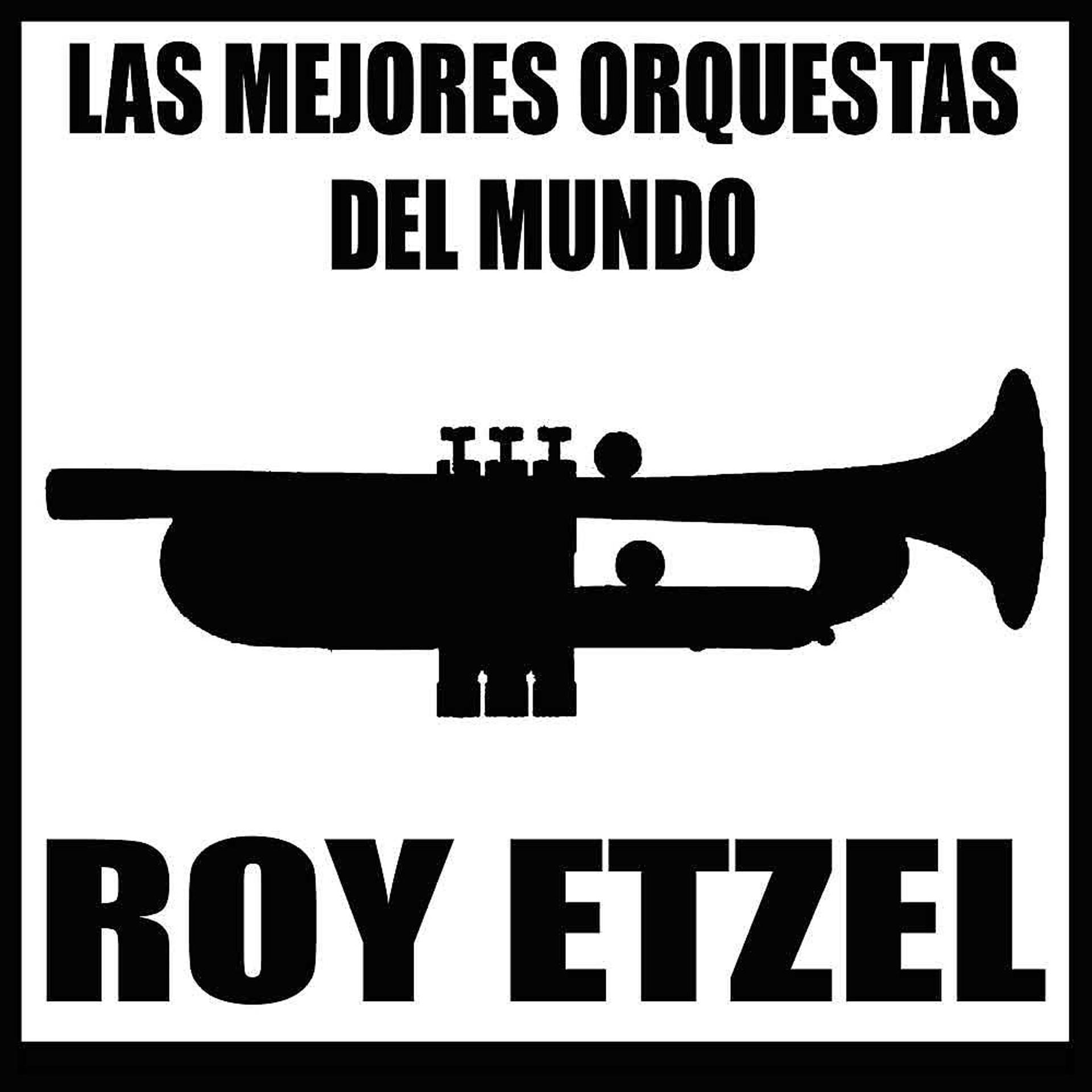 Постер альбома Las Mejores Orquestas del Mundo. Roy Etzel