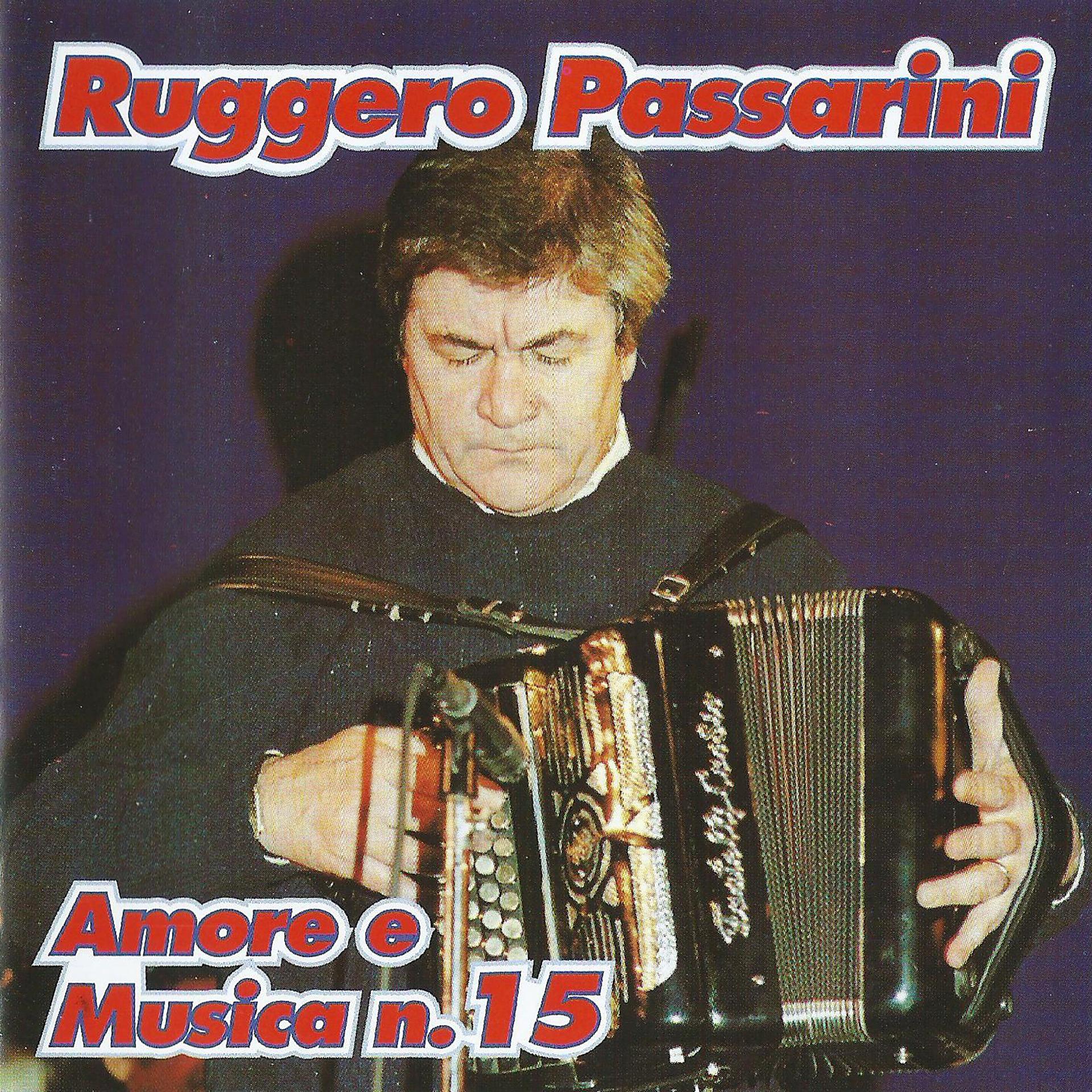 Постер альбома Amore e musica n.15