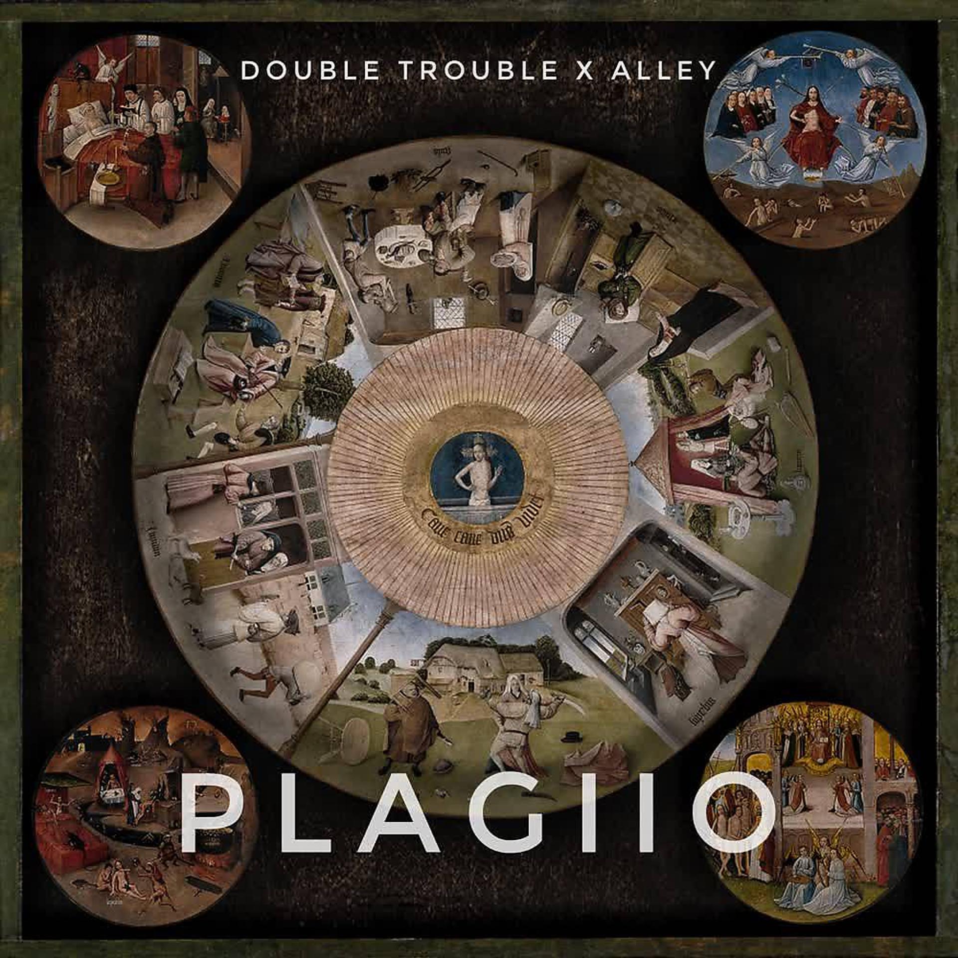 Постер альбома Plagiio