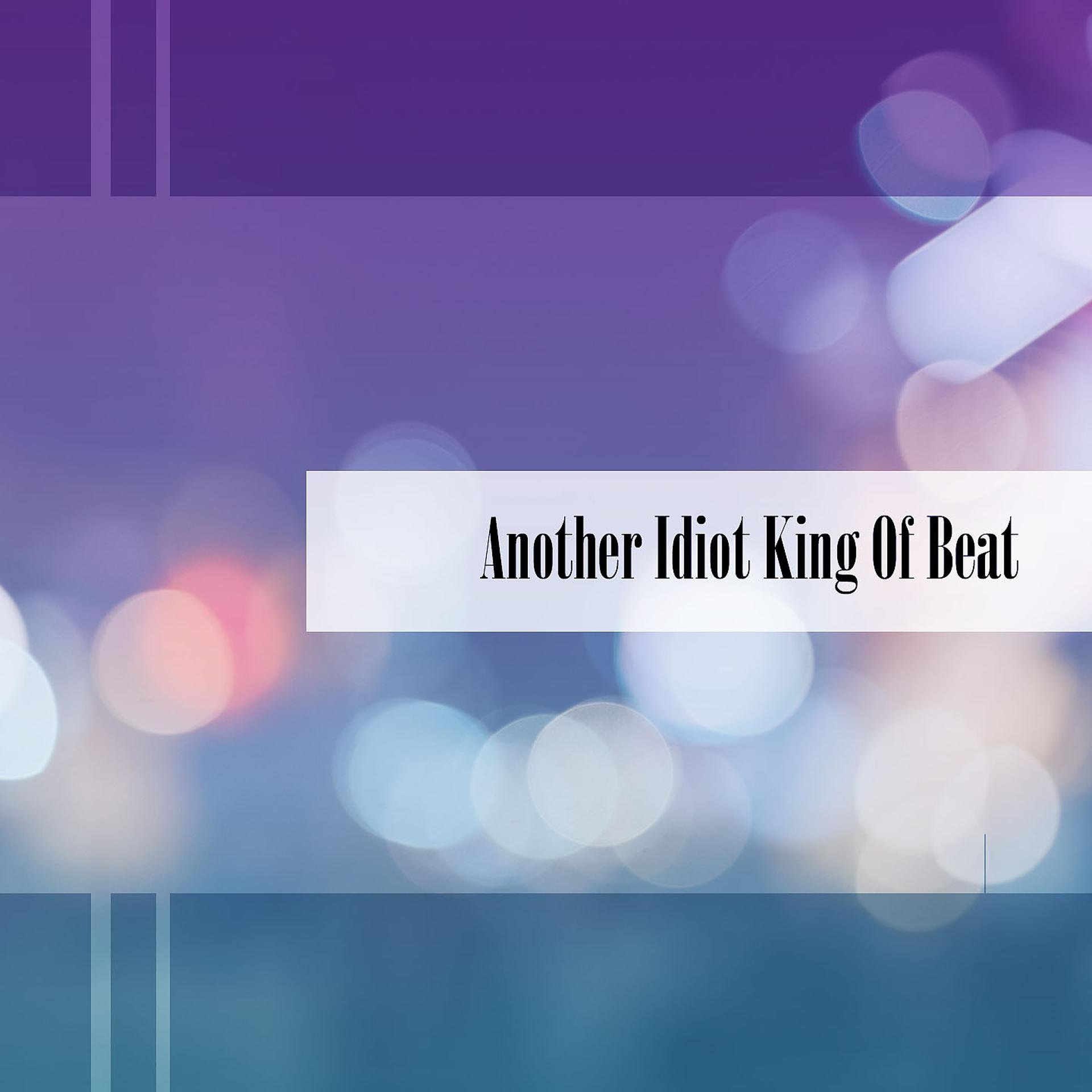 Постер альбома Another Idiot King Of Beat