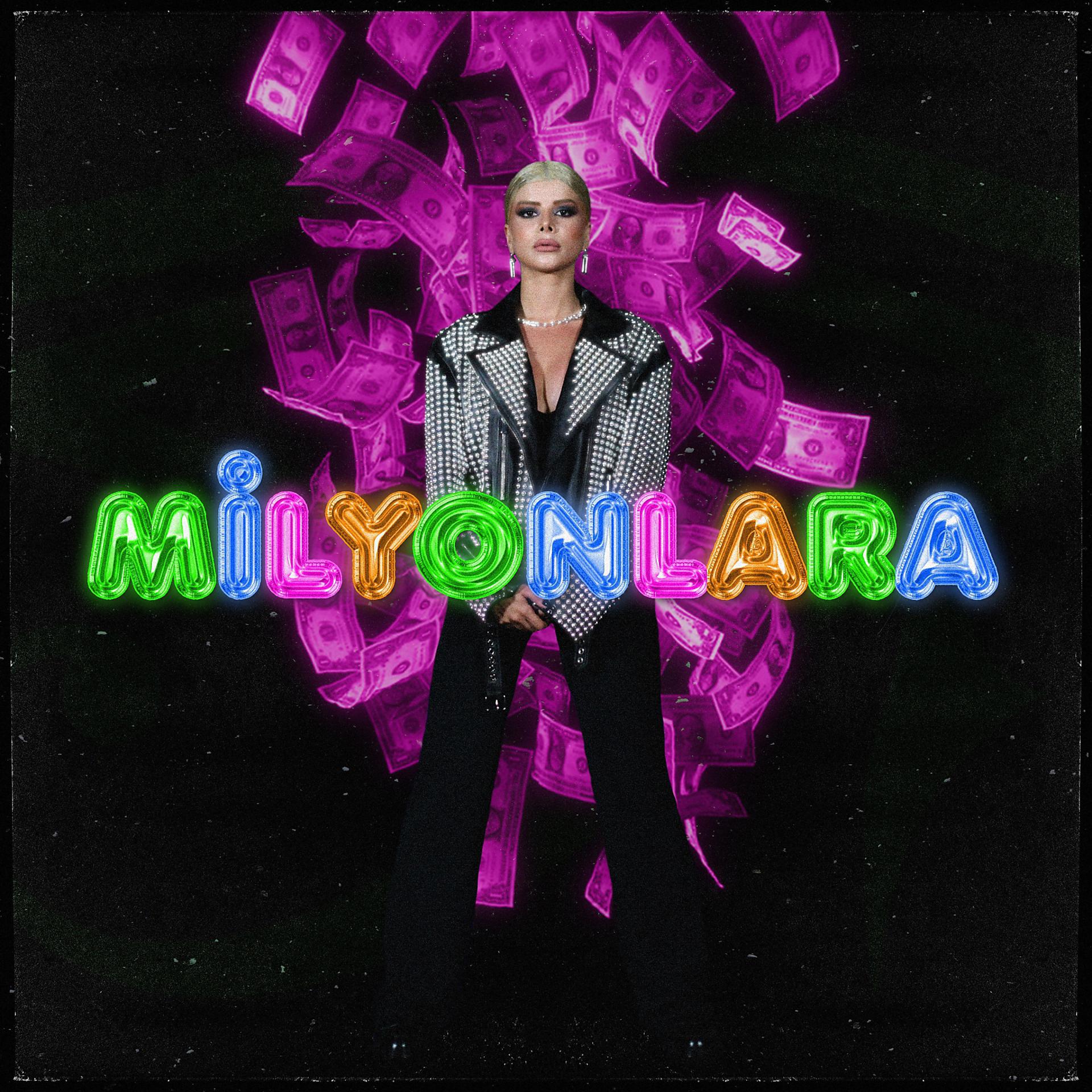 Постер альбома Milyonlara