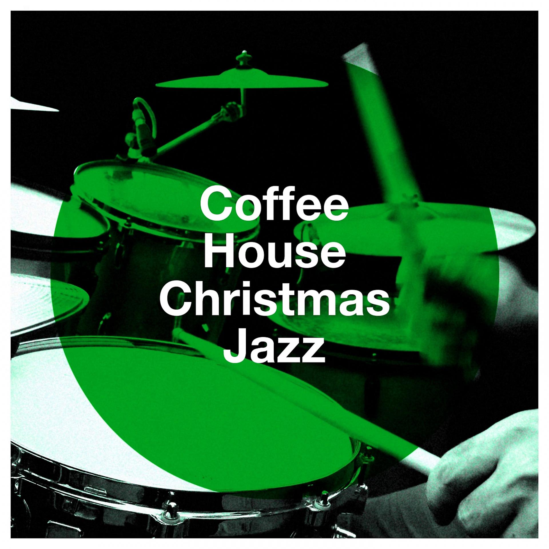 Постер альбома Coffee House Christmas Jazz
