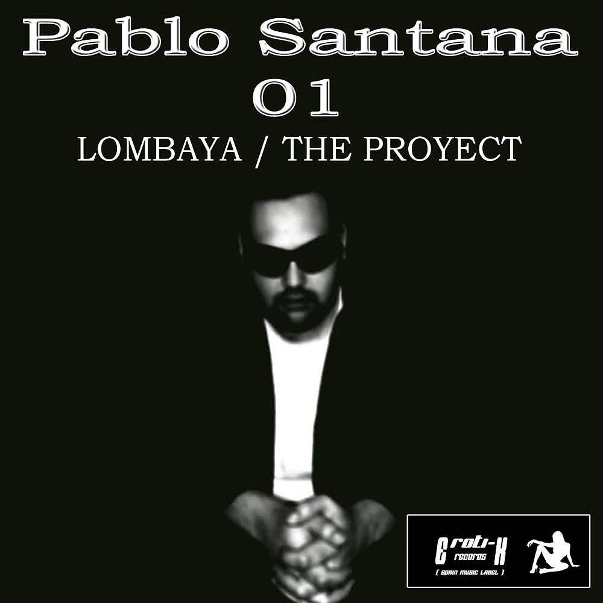 Постер альбома Pablo Santana 01