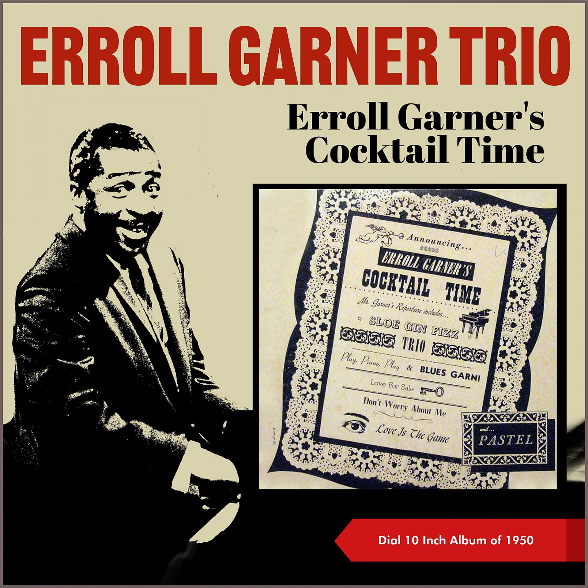 Постер альбома Erroll Garner's Cocktail Time
