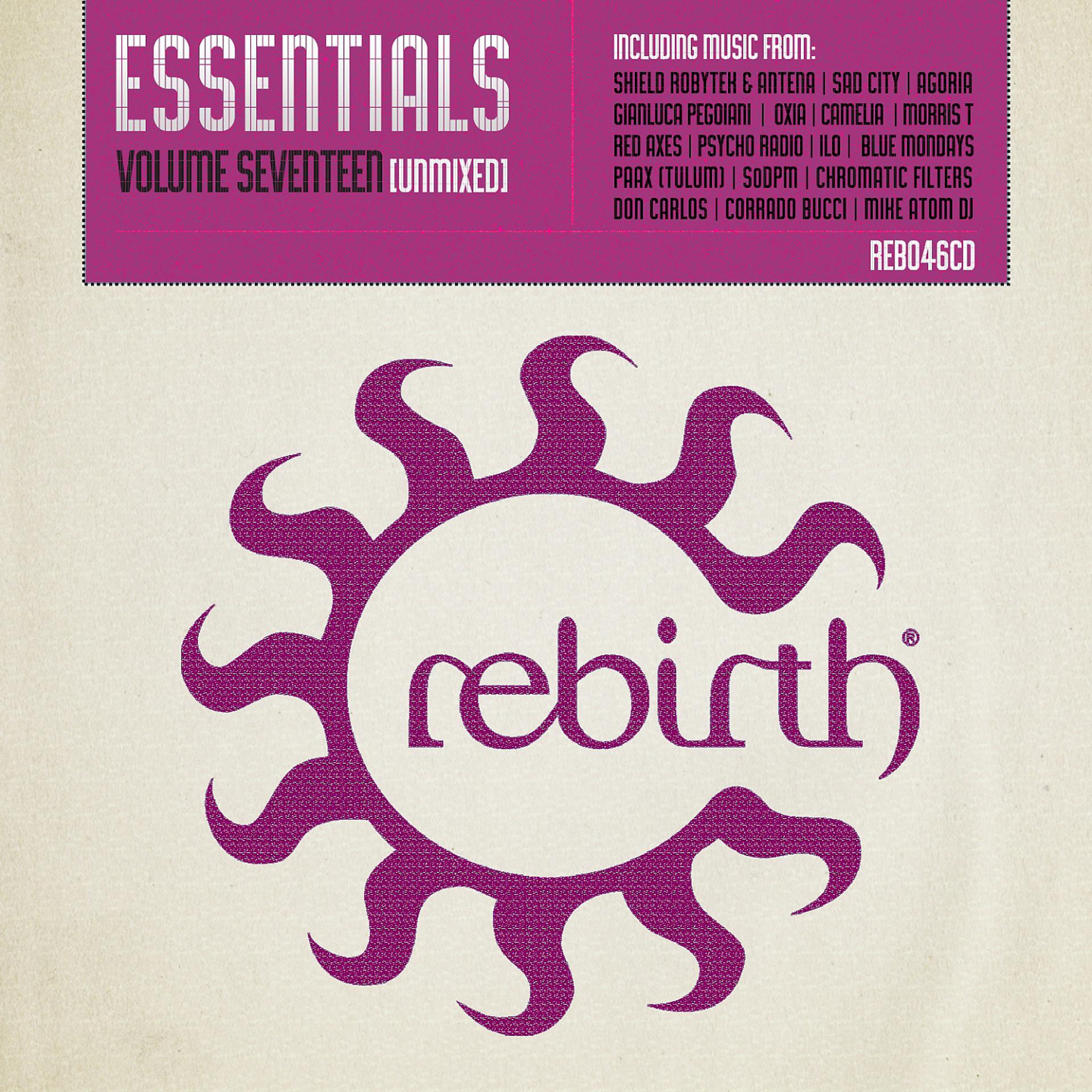 Постер альбома Rebirth Essentials Volume Seventeen