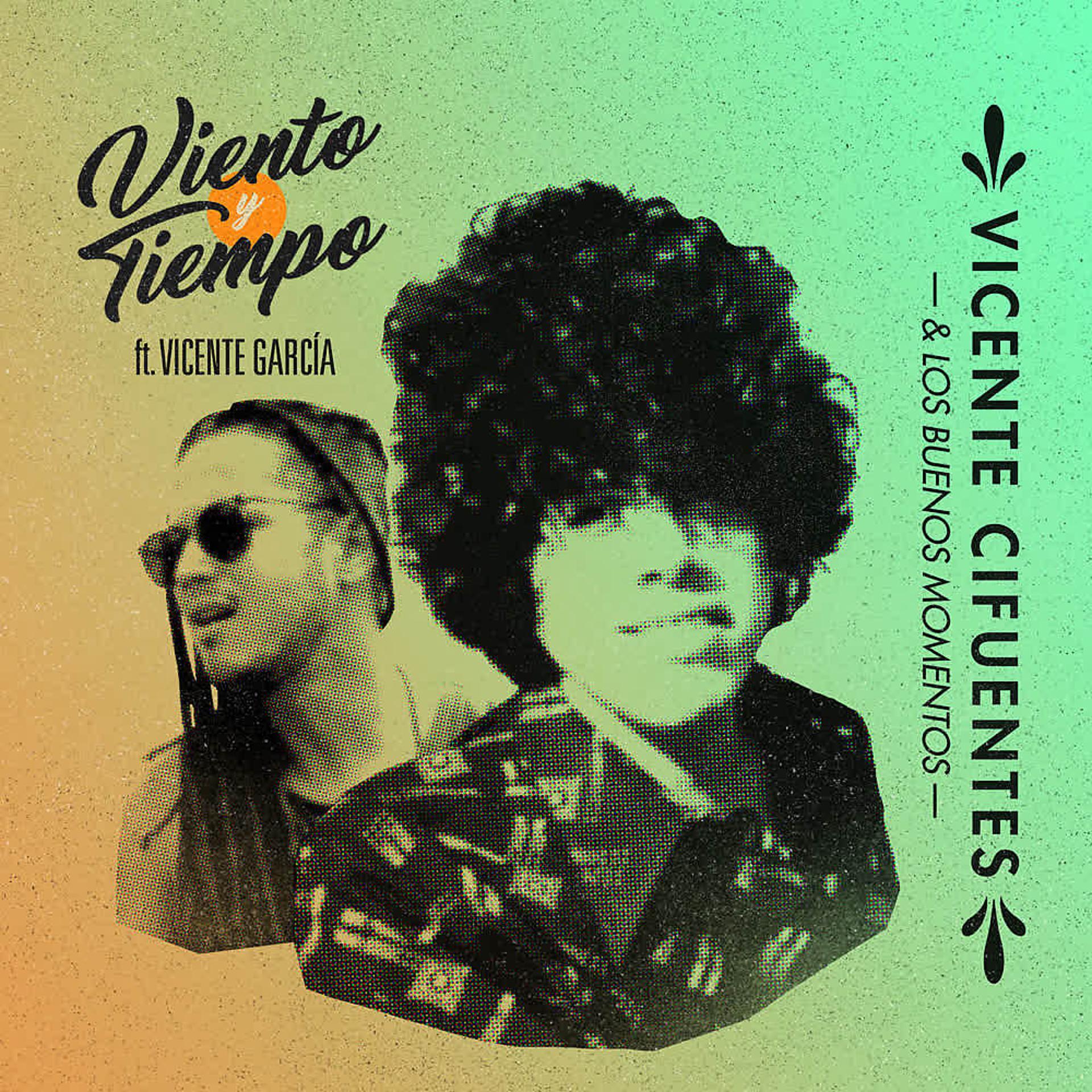 Постер альбома Viento y Tiempo